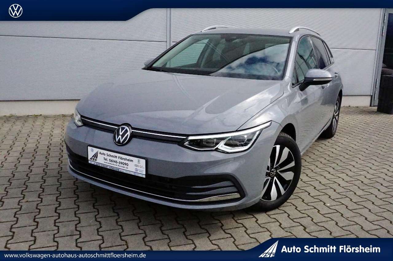 Volkswagen Golf Variant 2024 — MOVE 2.0 TDI 7-Gang DSG Navi,RFK,AHK,ACC,LED