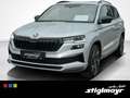 Skoda Karoq Sportline 1.5 TSI DSG ACC+AHK+MATRIX+PANO Silber - thumbnail 12