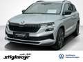 Skoda Karoq Sportline 1.5 TSI DSG ACC+AHK+MATRIX+PANO Silber - thumbnail 1