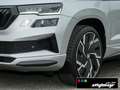 Skoda Karoq Sportline 1.5 TSI DSG ACC+AHK+MATRIX+PANO Silber - thumbnail 11