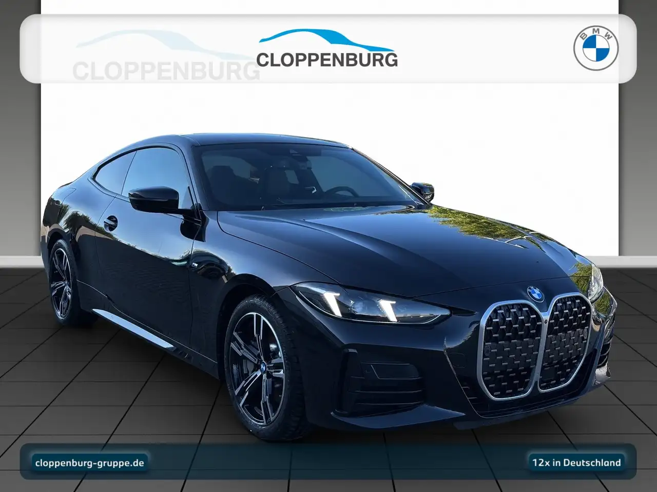 BMW 430 d xDrive M Sportpaket Navi+360° 8