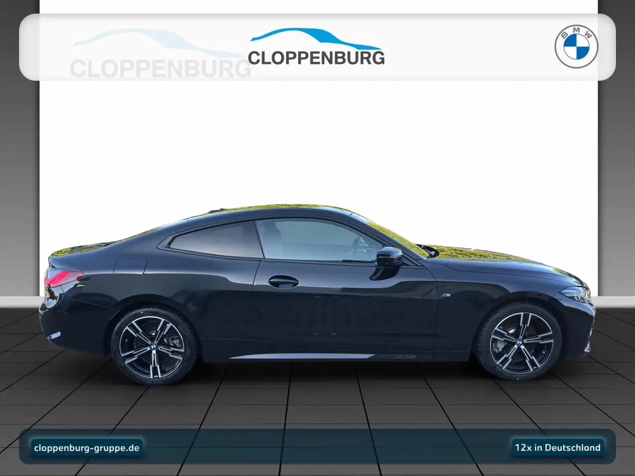 BMW 430 d xDrive M Sportpaket Navi+360° 7