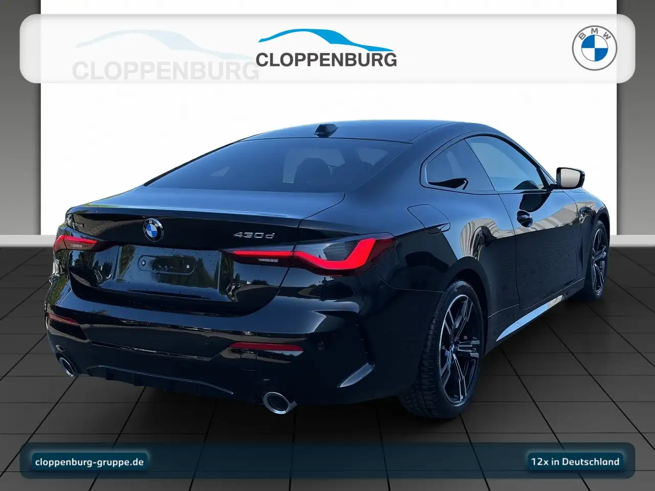 BMW 430 d xDrive M Sportpaket Navi+360° 6