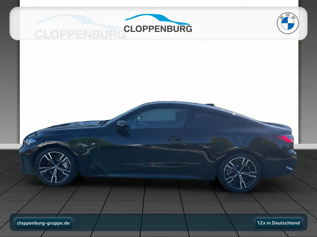 BMW 430 d xDrive M Sportpaket Navi+360° 2