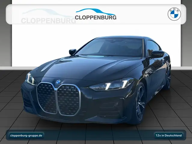 BMW 430 d xDrive M Sportpaket Navi+360°