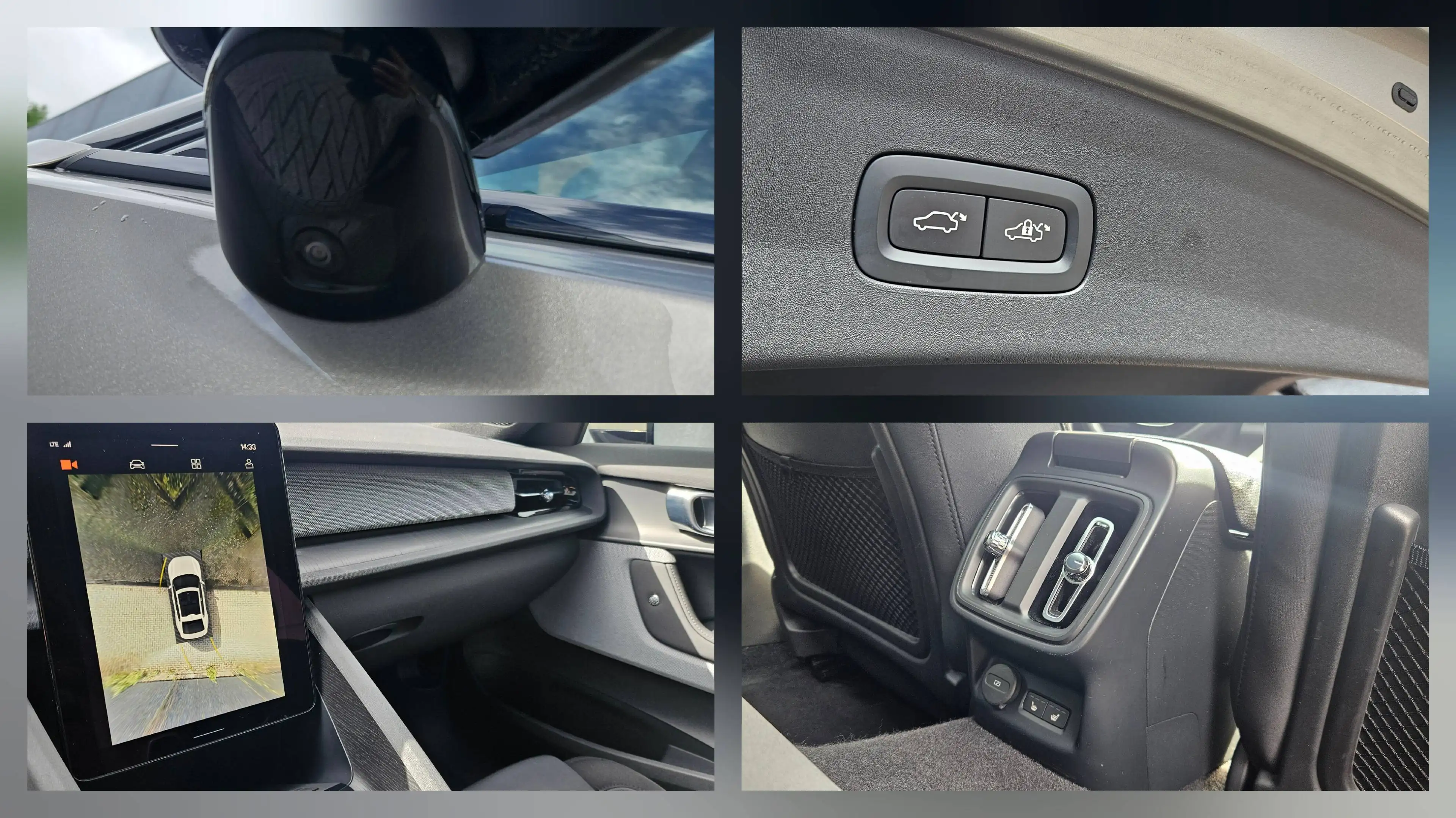Polestar 2 78 kWh Dual Motor Plus Pack (300kW) FULL OTION — photo 13