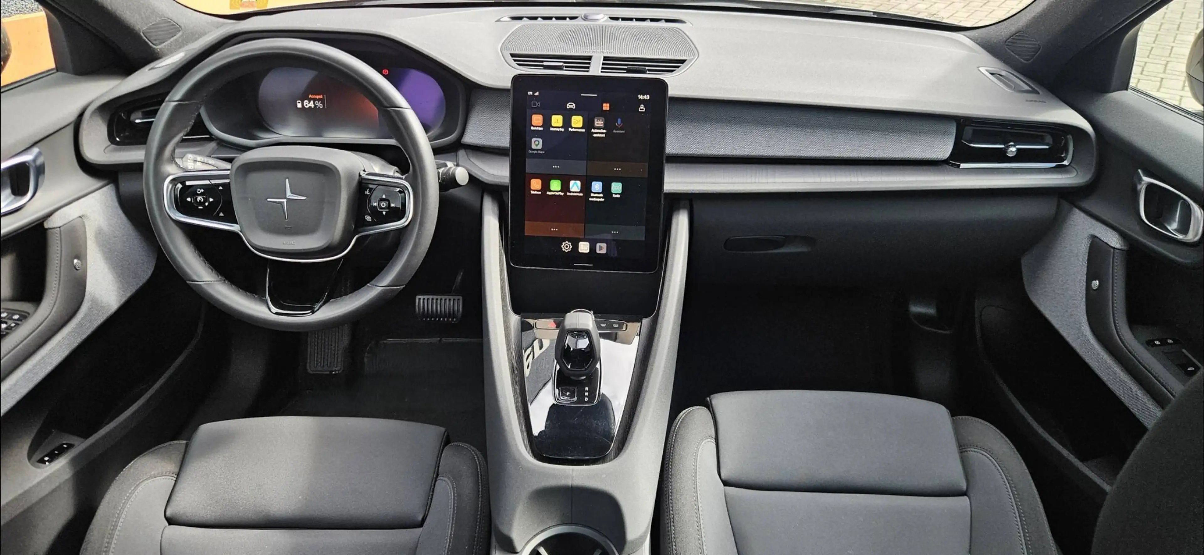 Polestar 2 78 kWh Dual Motor Plus Pack (300kW) FULL OTION — photo 11
