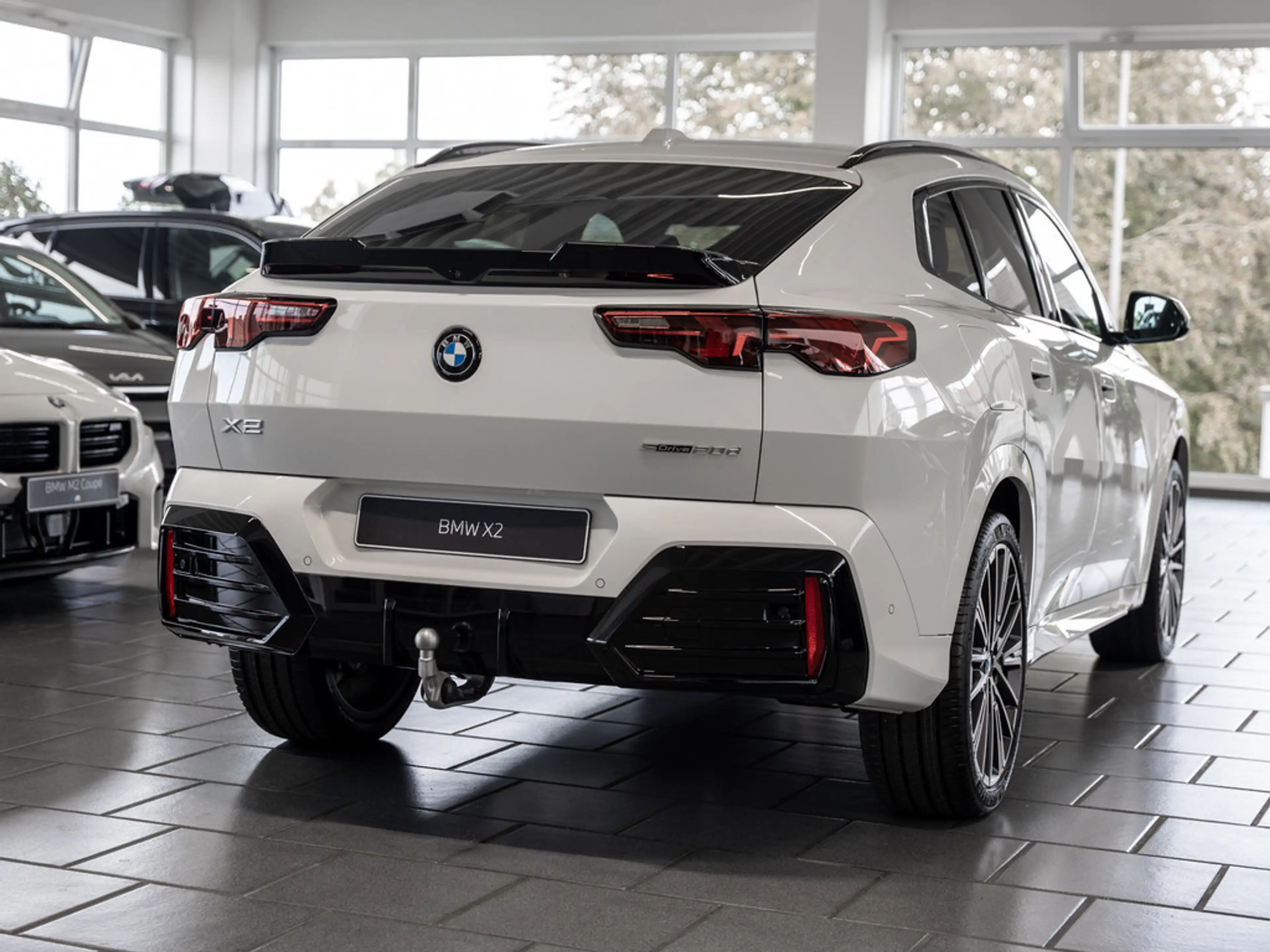 BMW X2 20d sDrive M-Sport Pro LED AKTIVSITZE AHK — photo 6