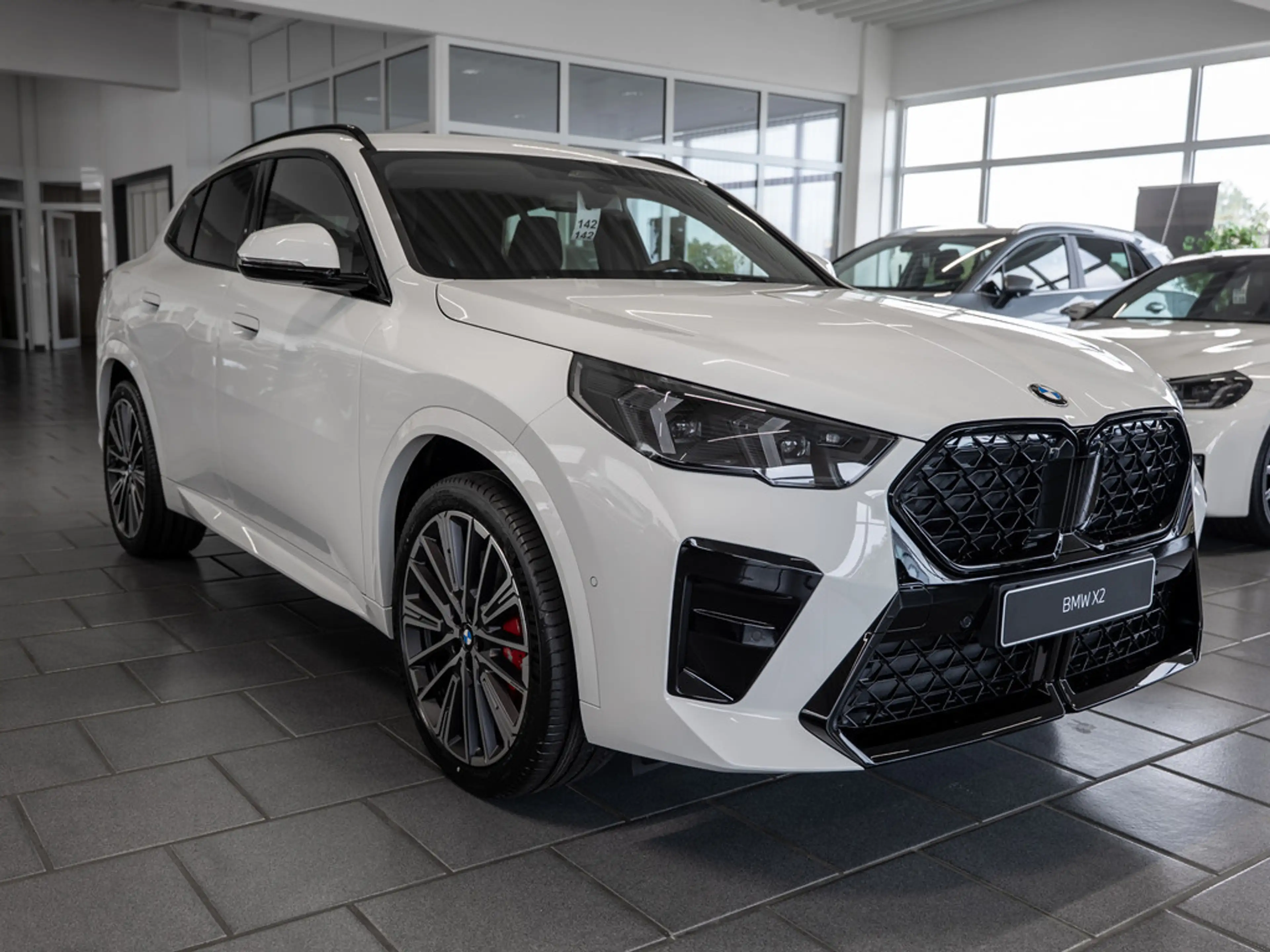 BMW X2 20d sDrive M-Sport Pro LED AKTIVSITZE AHK — photo 5