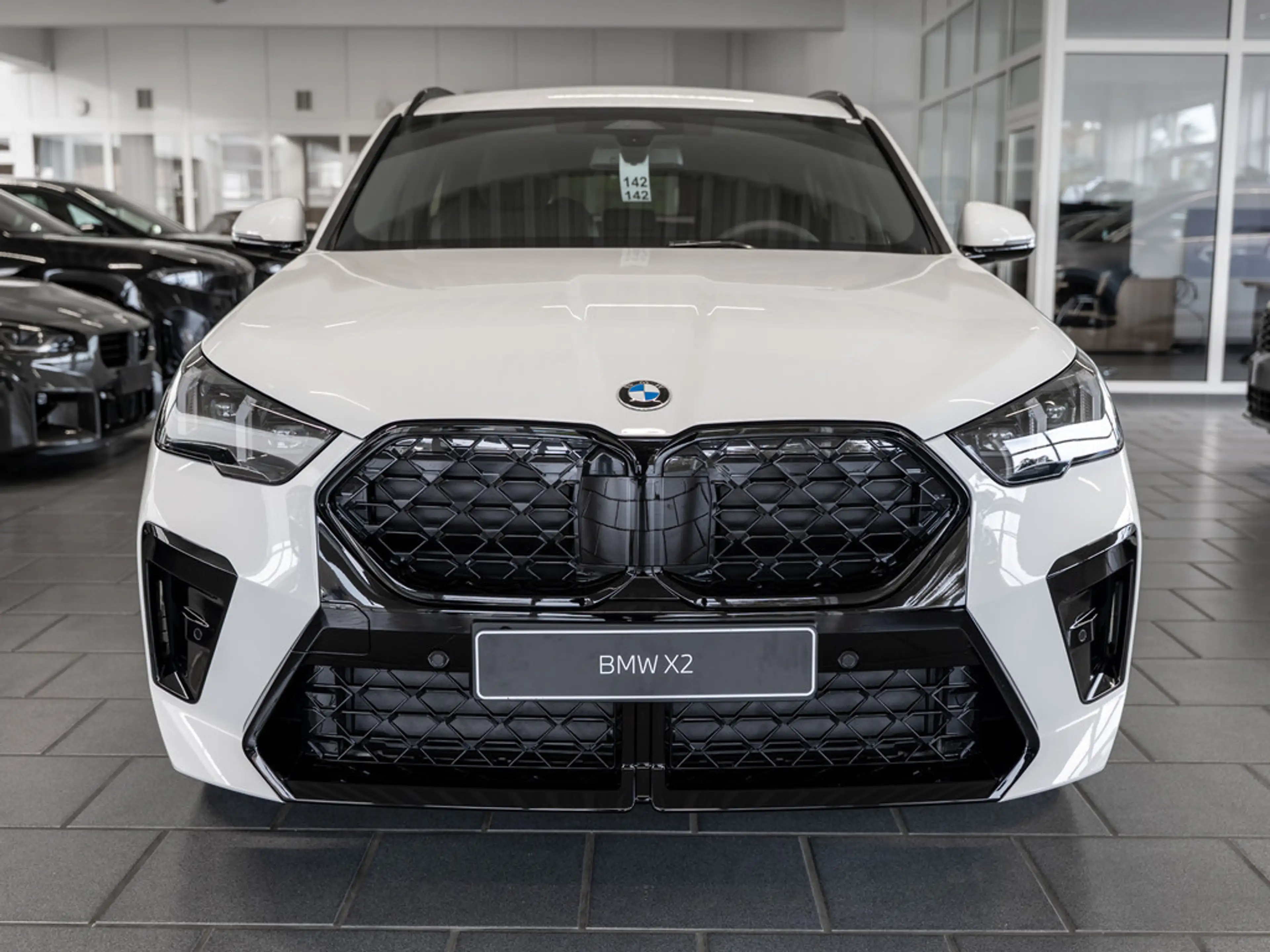 BMW X2 20d sDrive M-Sport Pro LED AKTIVSITZE AHK — photo 4