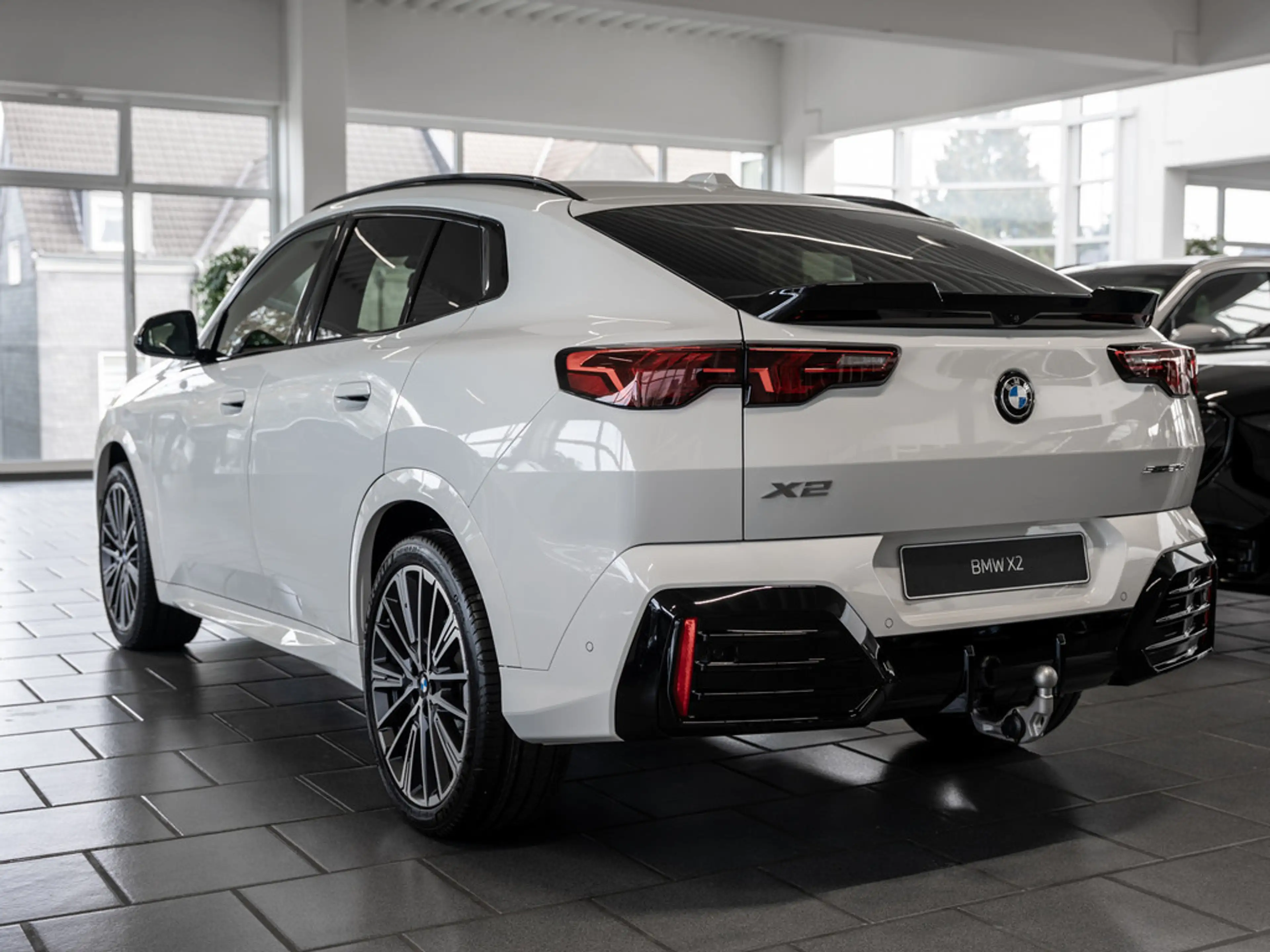 BMW X2 20d sDrive M-Sport Pro LED AKTIVSITZE AHK — photo 8