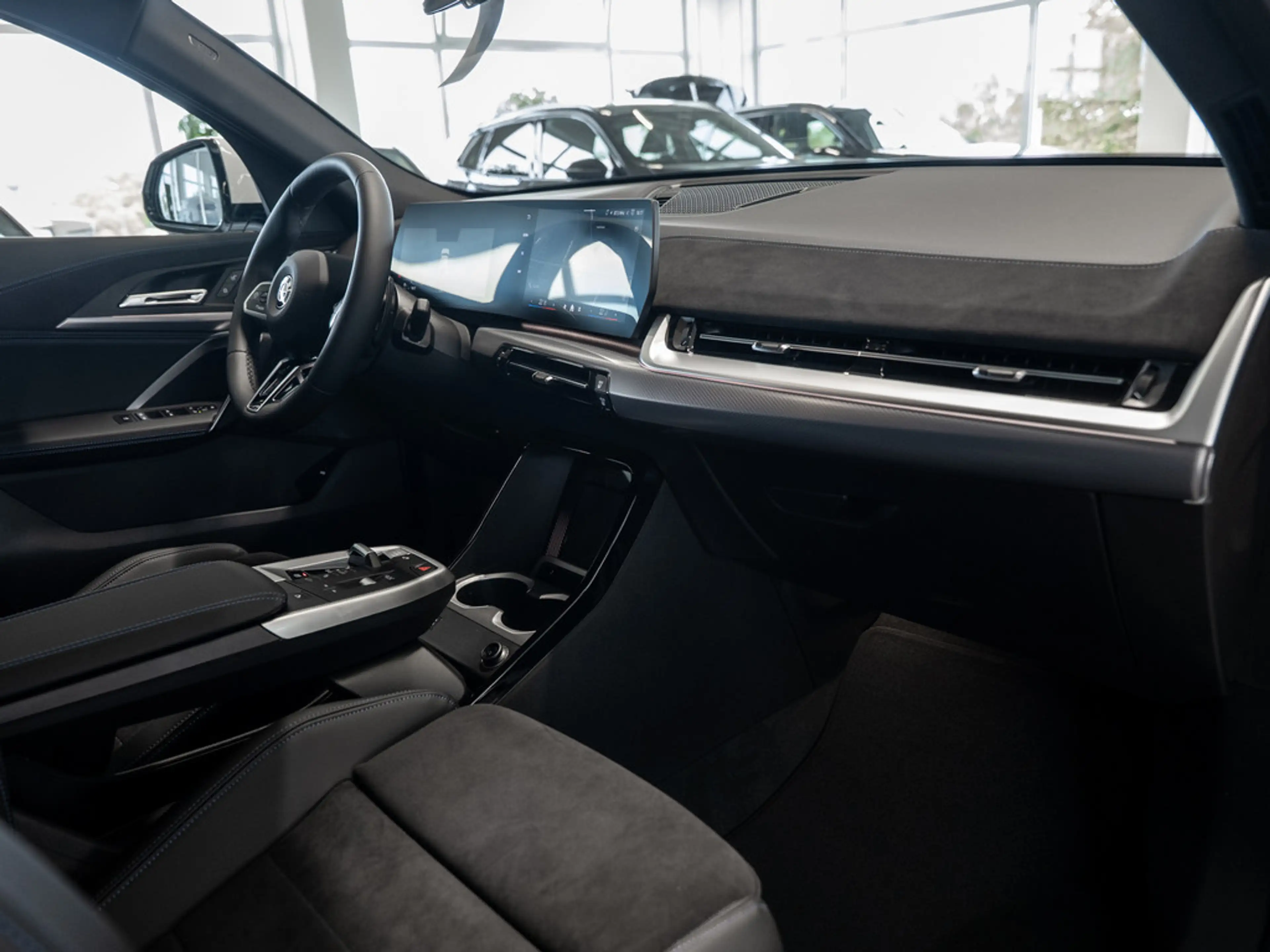 BMW X2 20d sDrive M-Sport Pro LED AKTIVSITZE AHK — photo 9