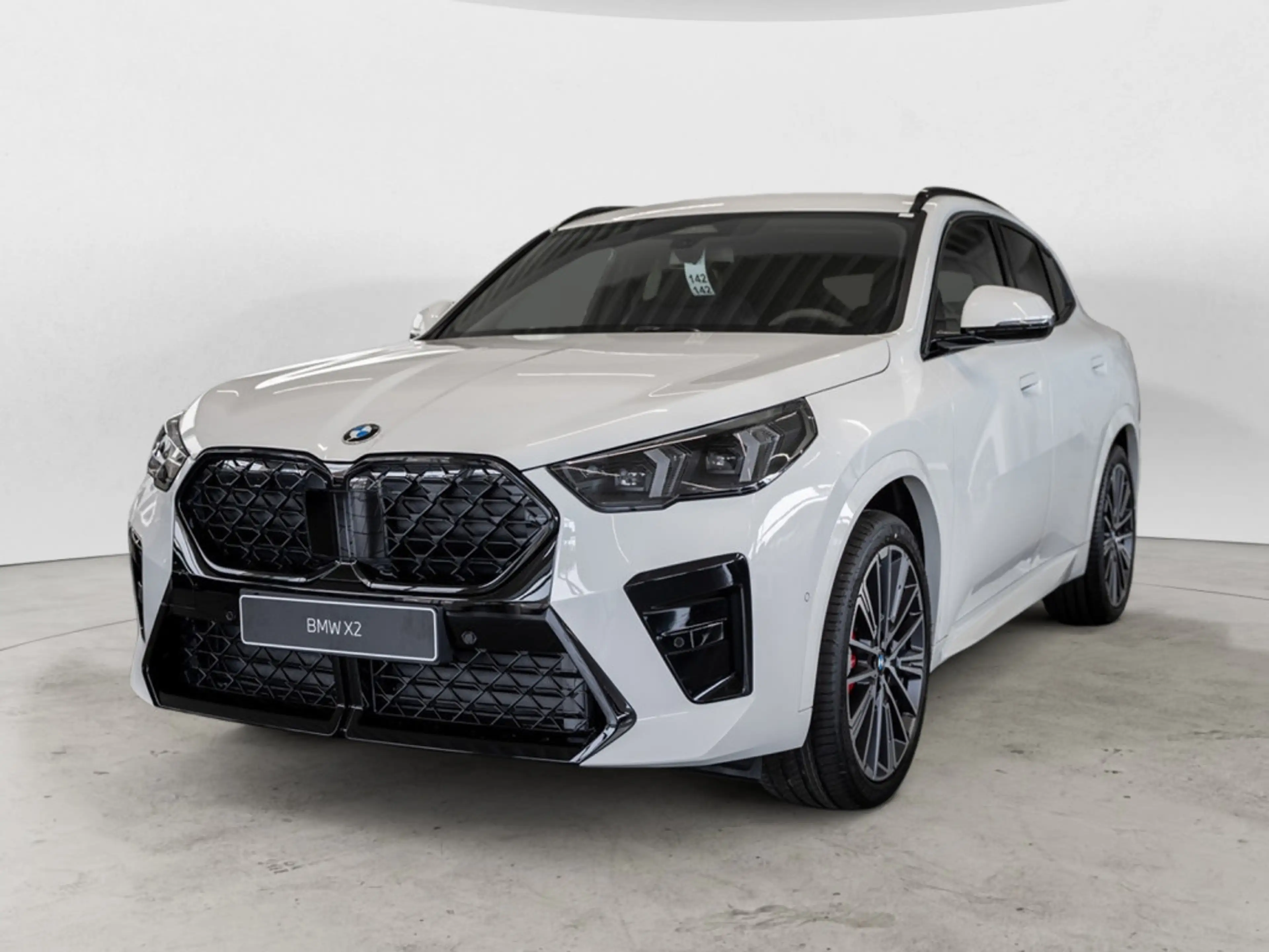 BMW X2 20d sDrive M-Sport Pro LED AKTIVSITZE AHK — photo 2