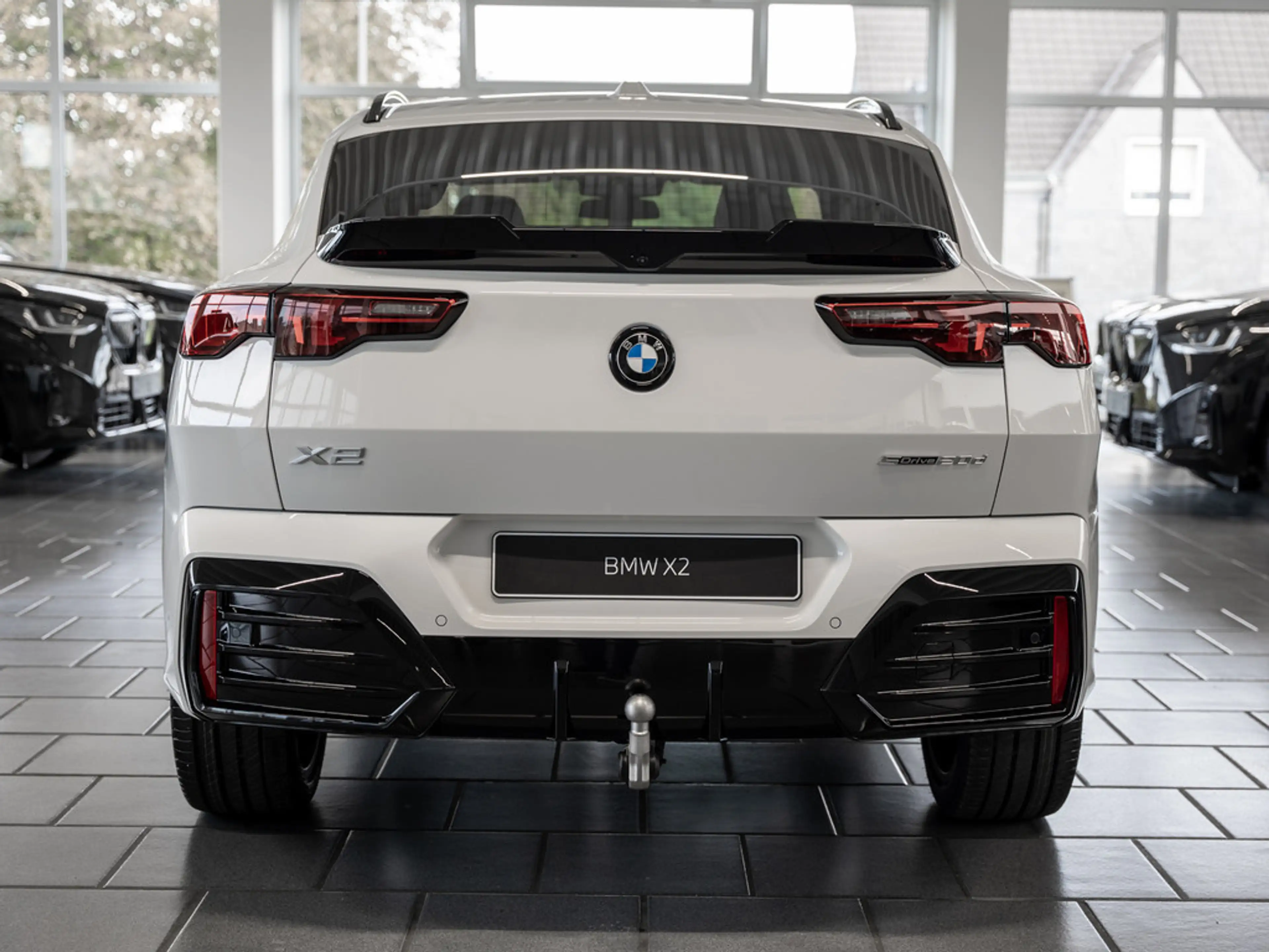 BMW X2 20d sDrive M-Sport Pro LED AKTIVSITZE AHK — photo 7