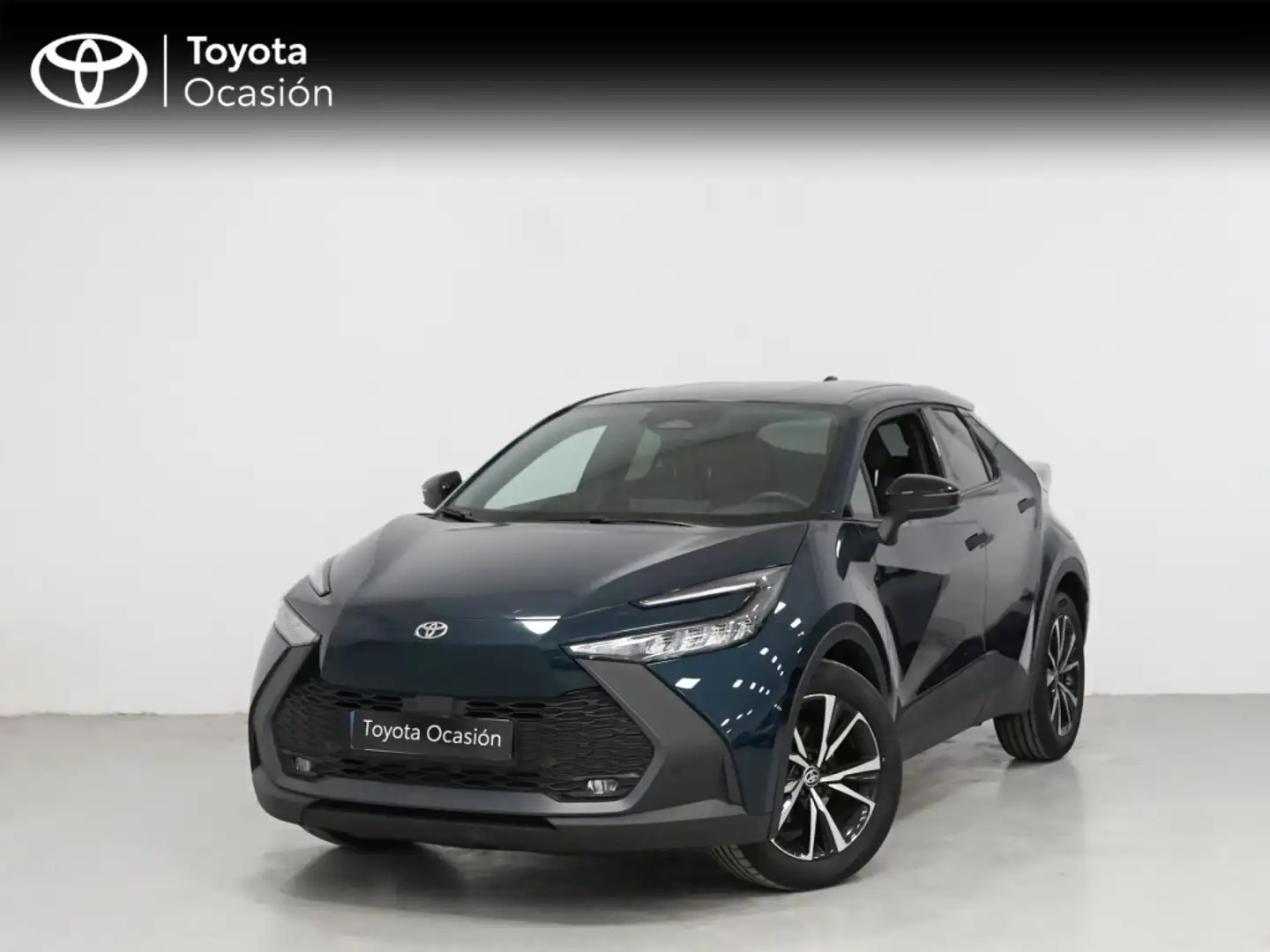 Toyota C-HR 140H Advance Azul - 1