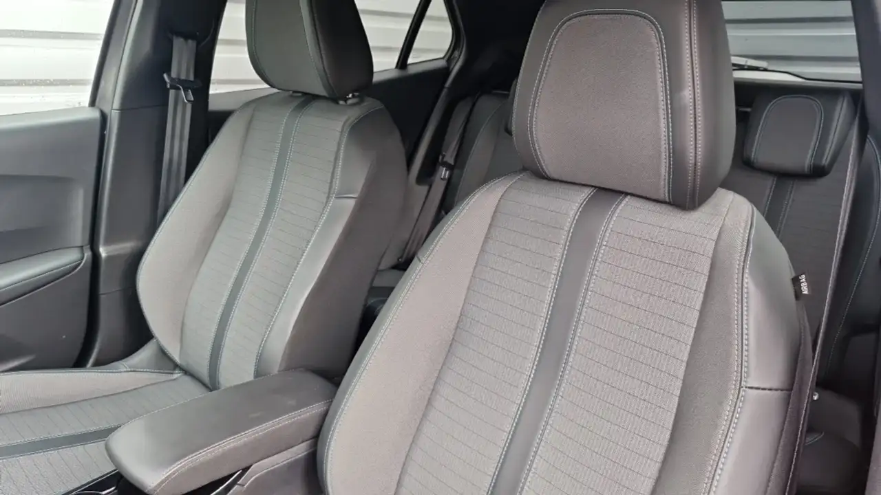 Peugeot 2008 2008 — photo 12