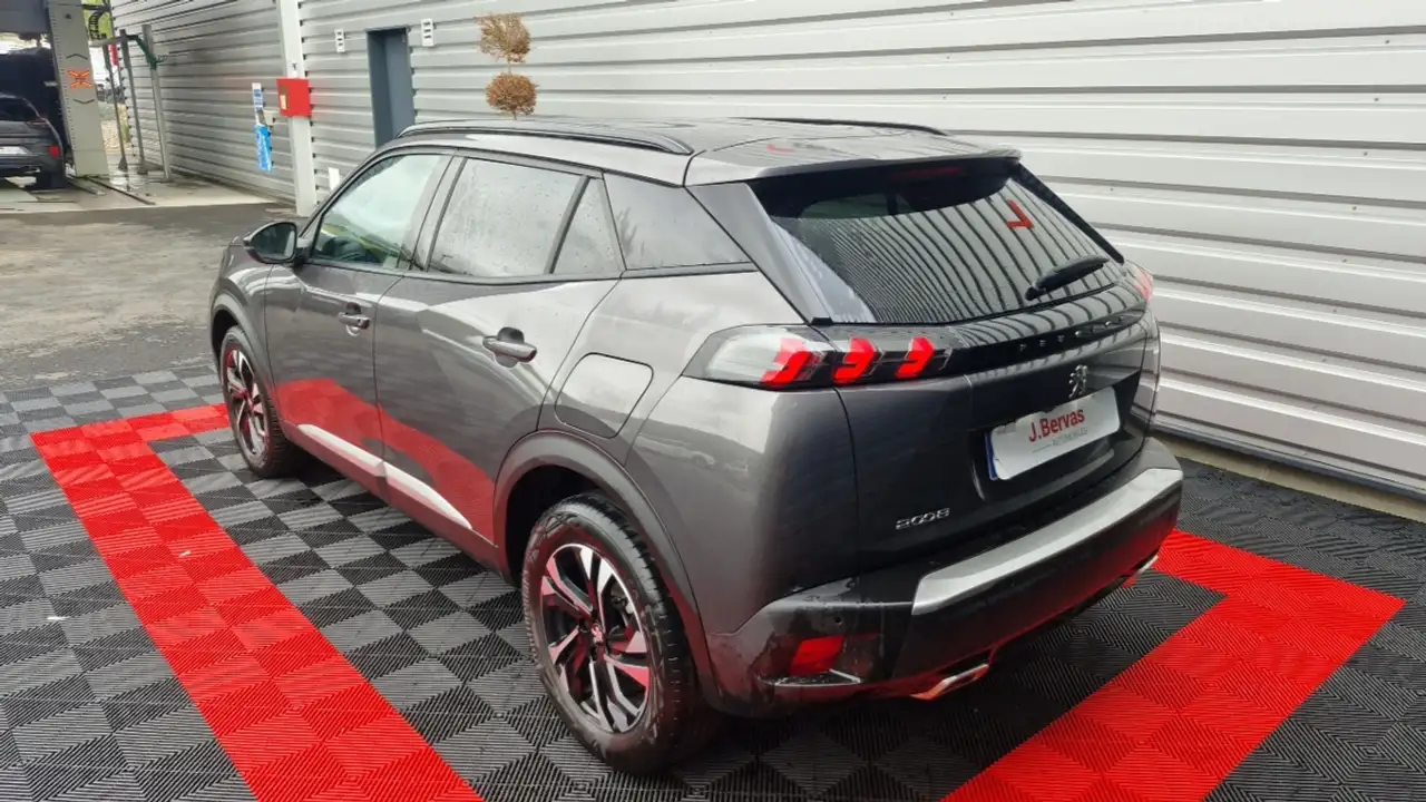 Peugeot 2008 2008 — photo 10