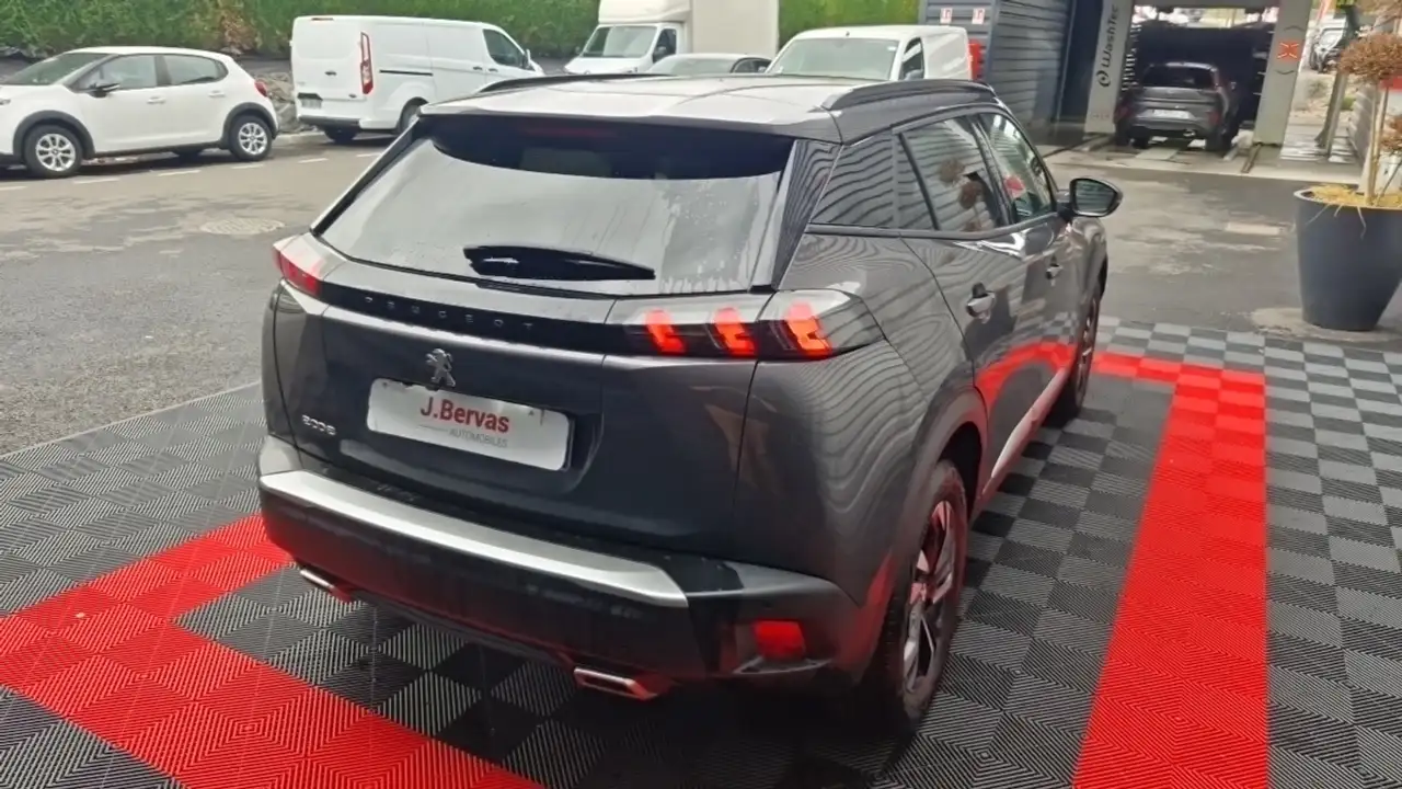 Peugeot 2008 2008 — photo 8