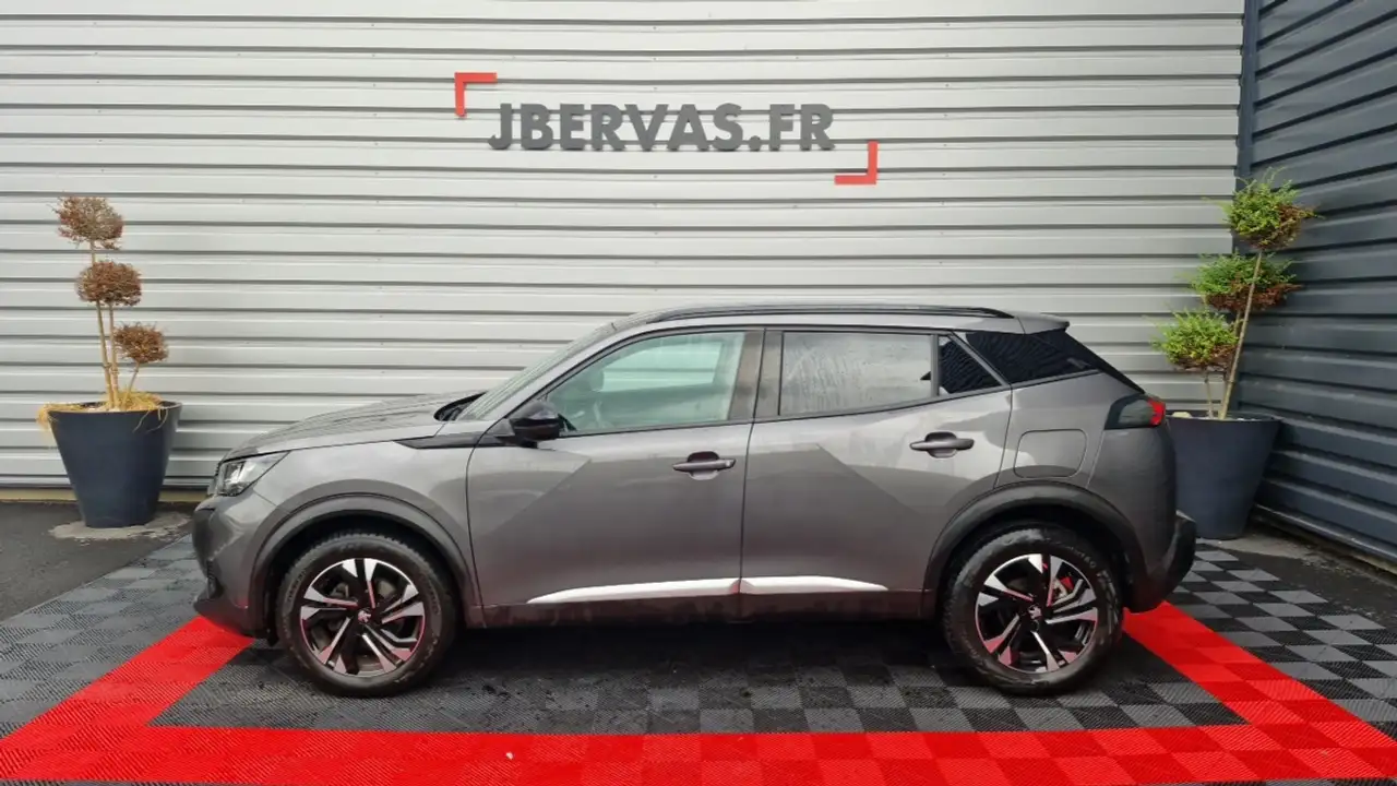 Peugeot 2008 2008