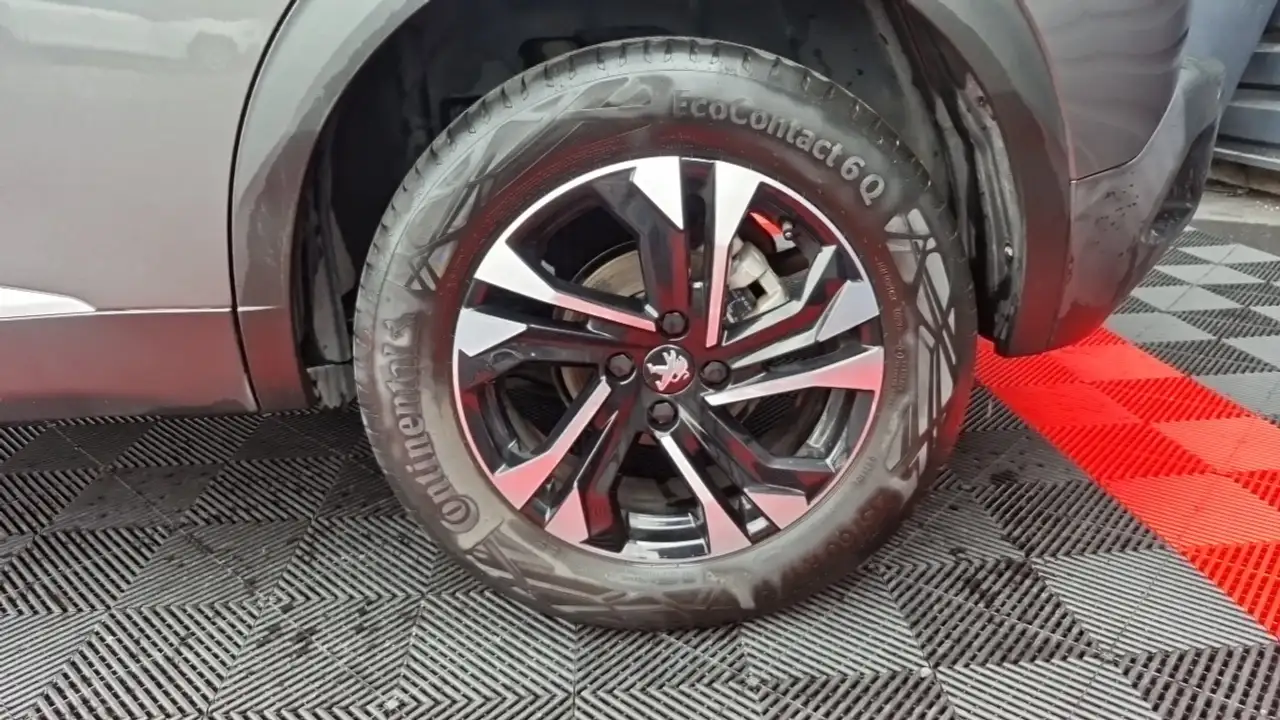 Peugeot 2008 2008 — photo 26