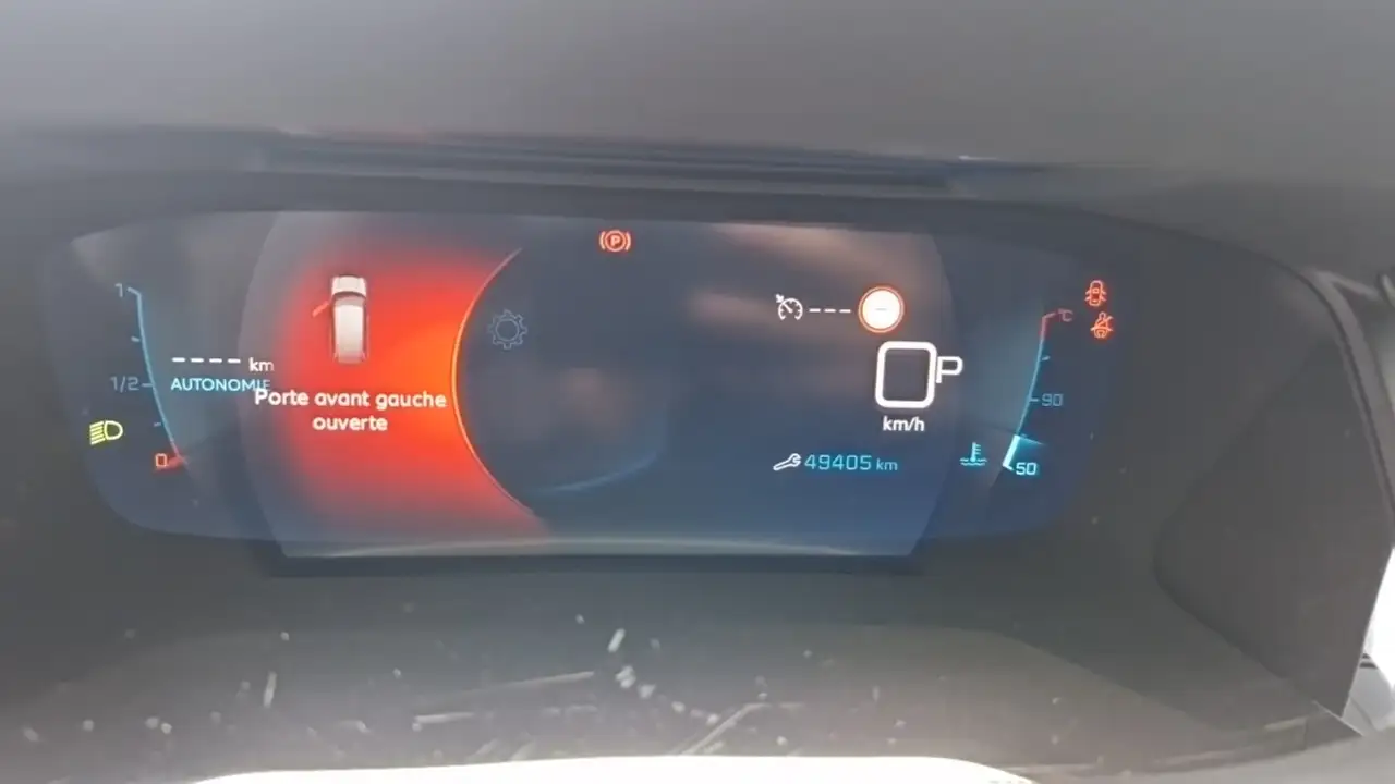 Peugeot 2008 2008 — photo 19