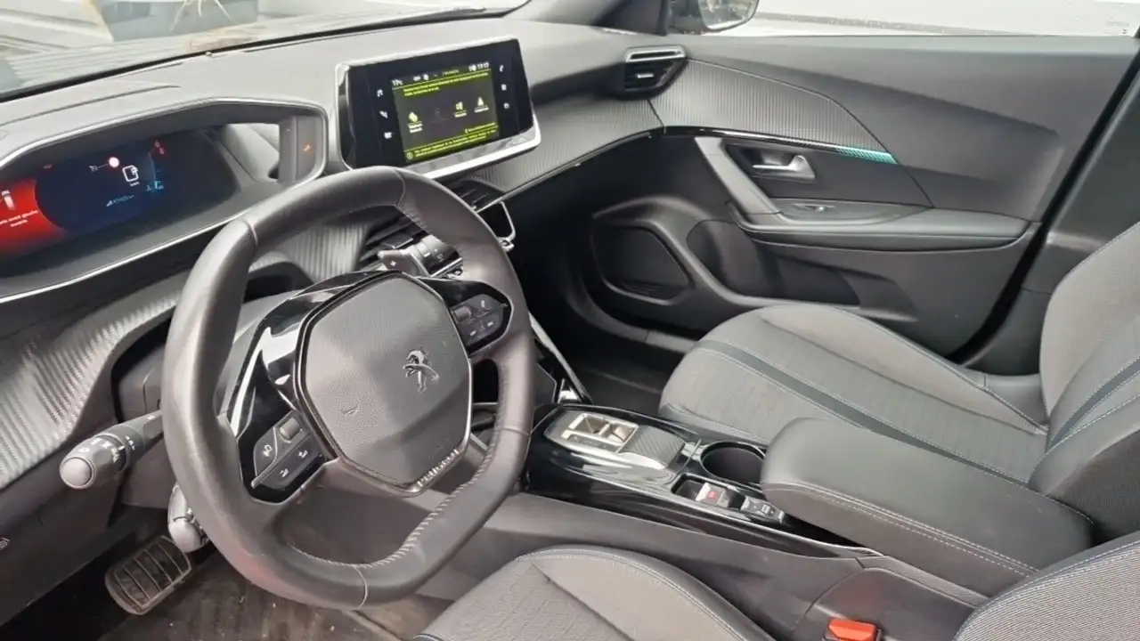 Peugeot 2008 2008 — photo 11