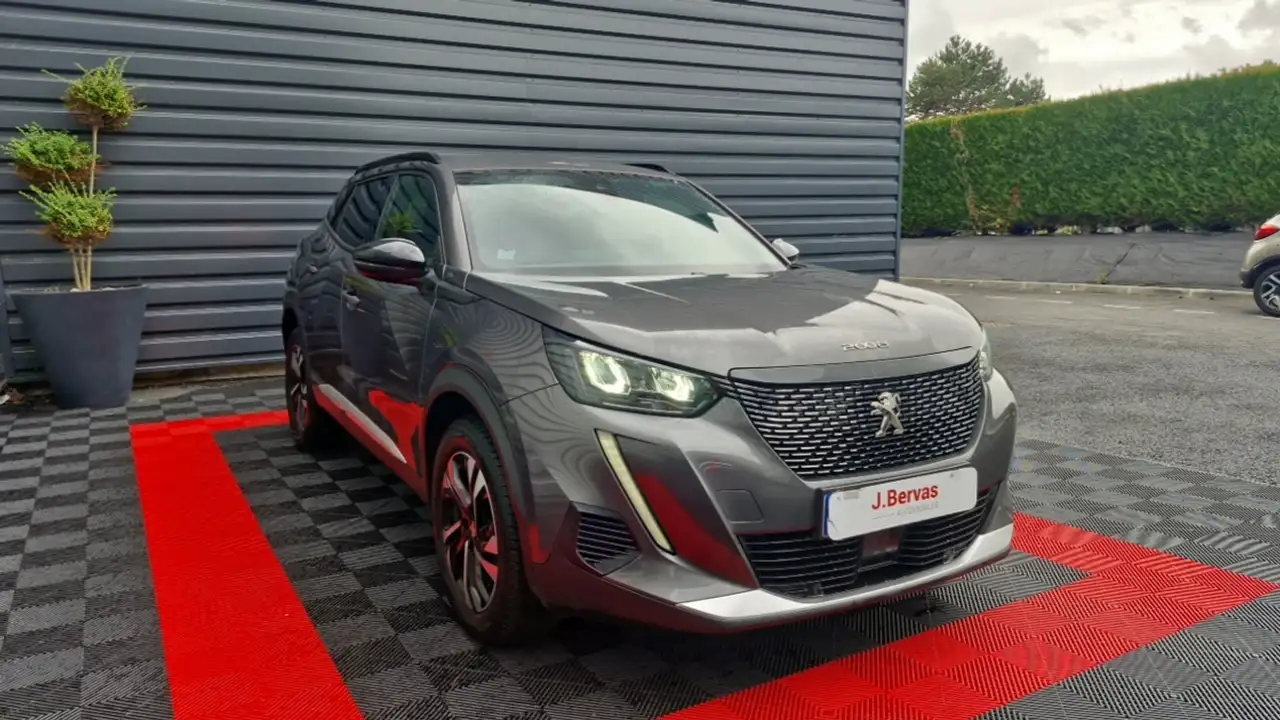 Peugeot 2008 2008 — photo 3