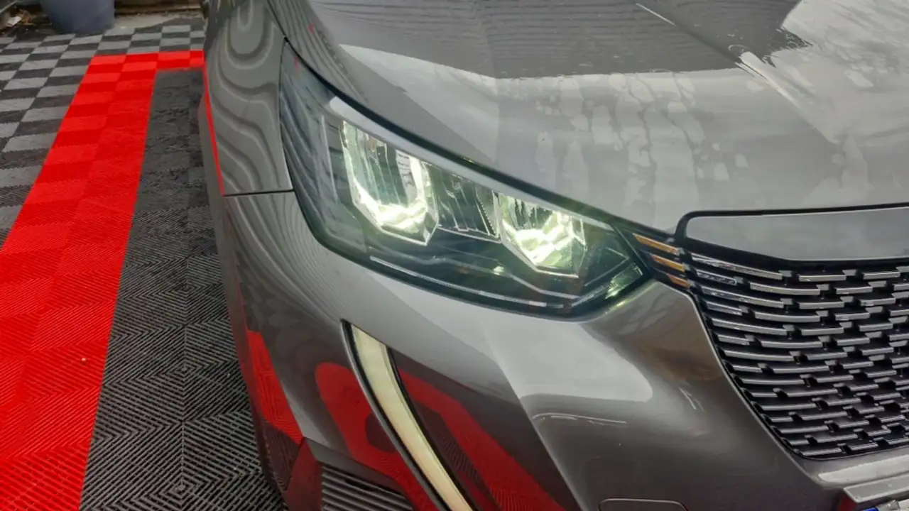 Peugeot 2008 2008 — photo 4