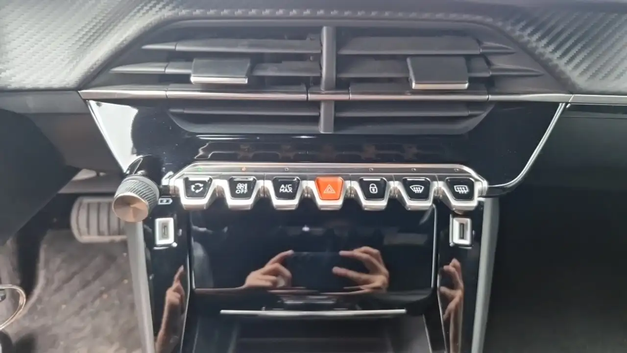Peugeot 2008 2008 — photo 25