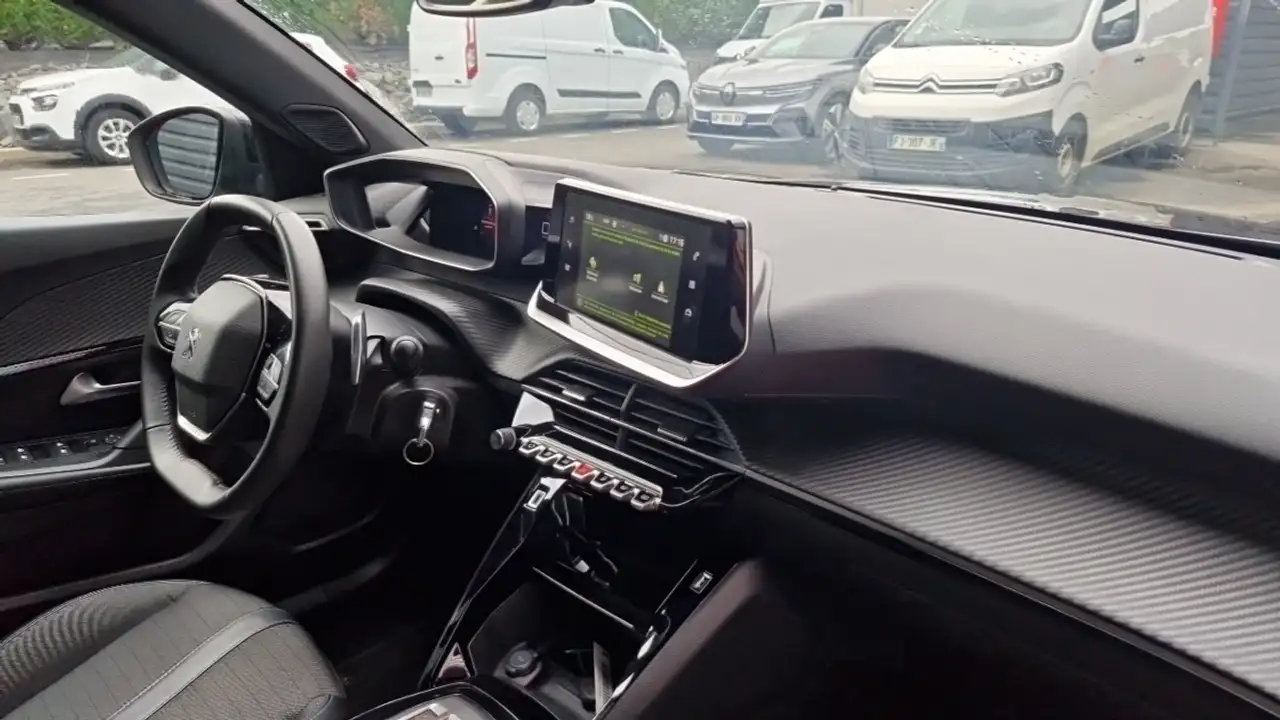 Peugeot 2008 2008 — photo 5