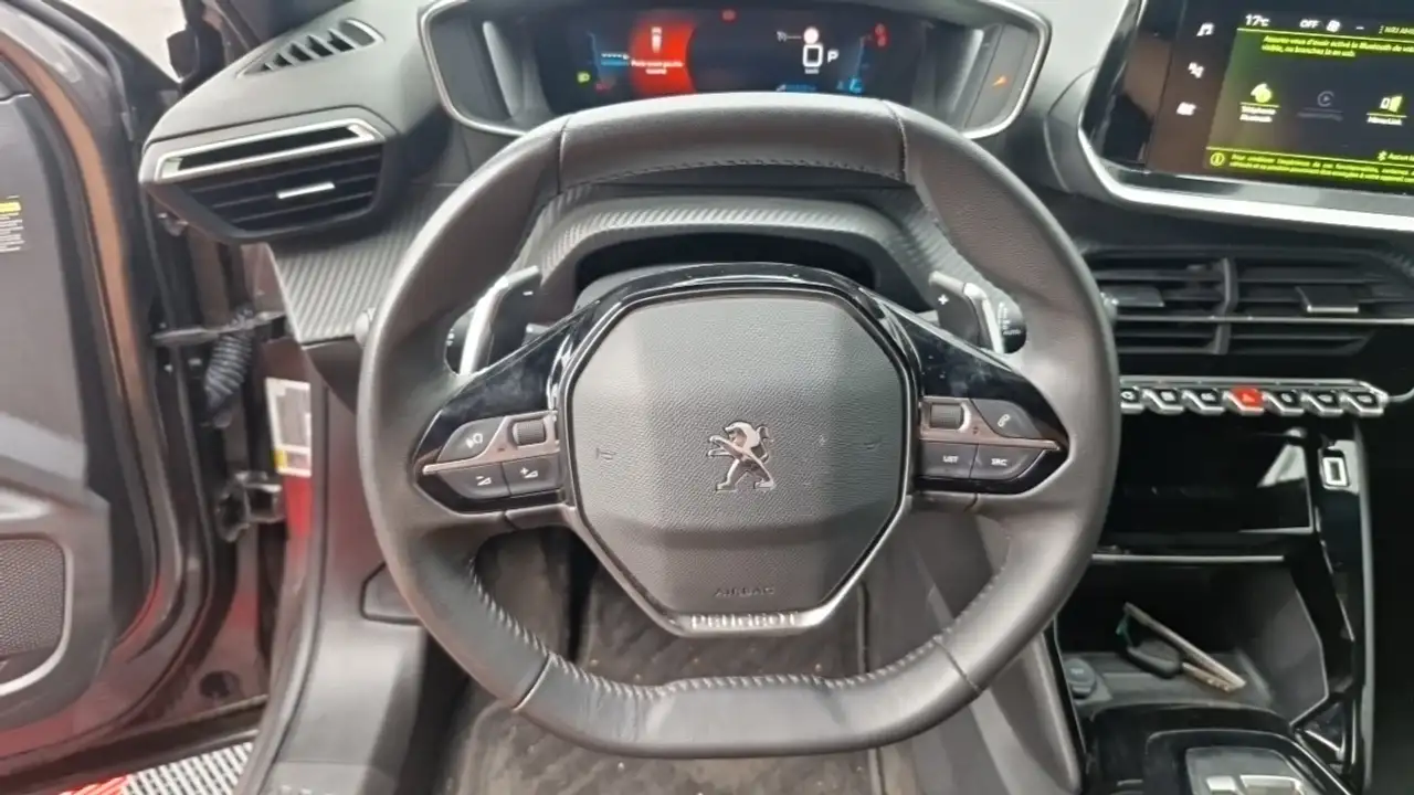 Peugeot 2008 2008 — photo 15