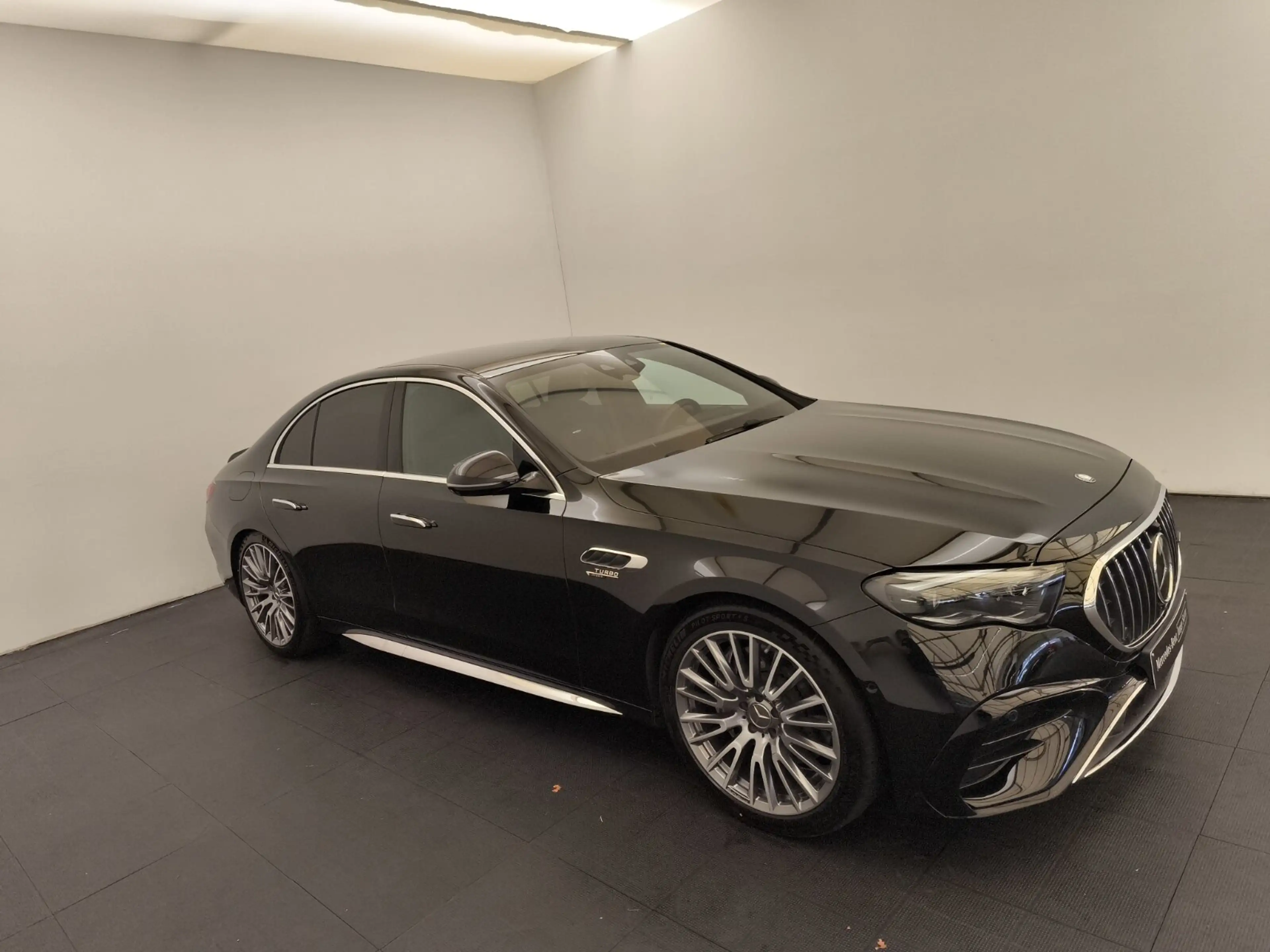 Mercedes-Benz E 53 AMG E 53 AMG 4M+ Advanced+ Pano KeyGo Distro 360°Cam — photo 5