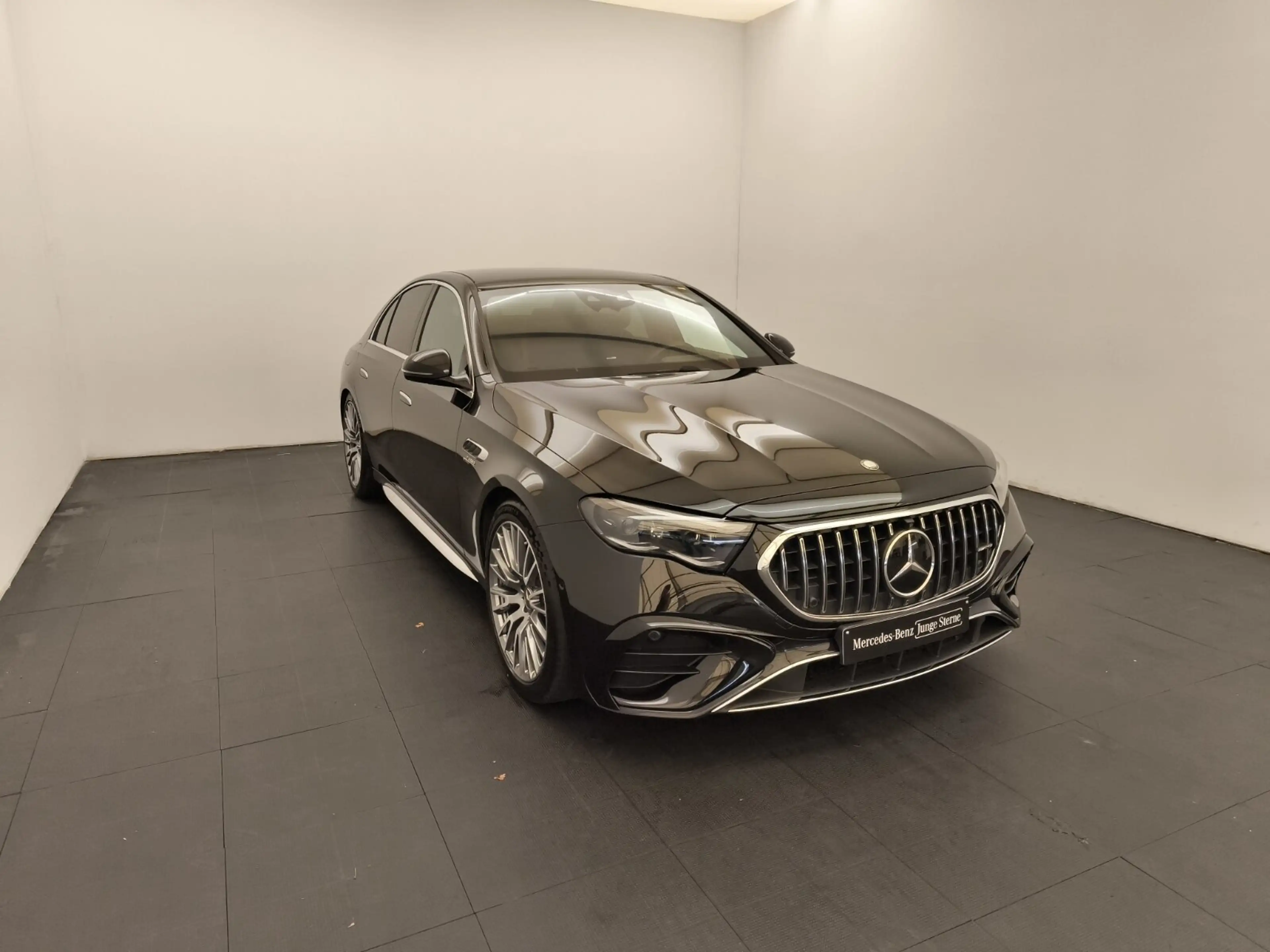 Mercedes-Benz E 53 AMG E 53 AMG 4M+ Advanced+ Pano KeyGo Distro 360°Cam — photo 3