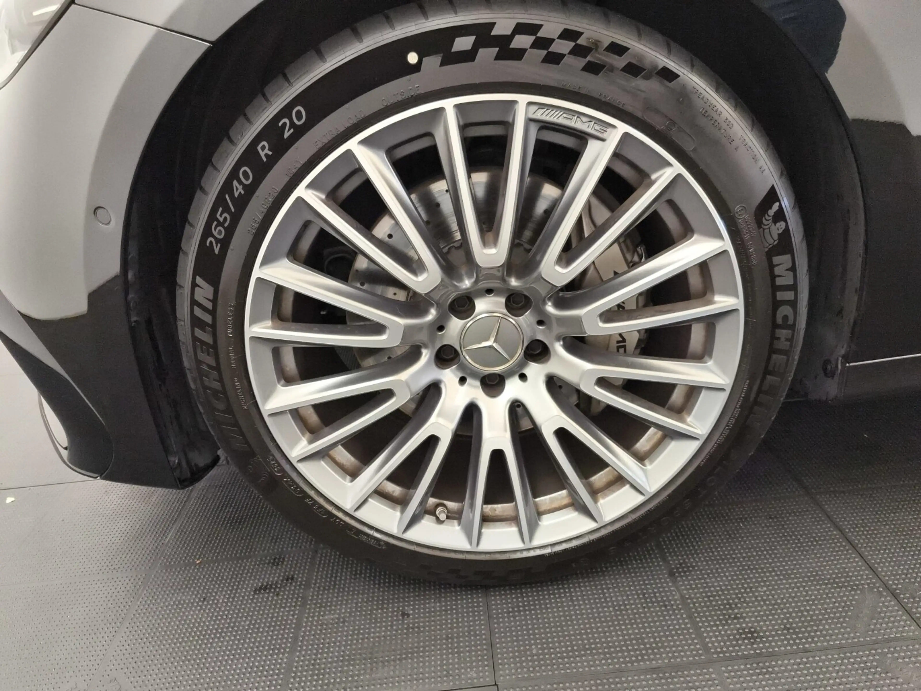 Mercedes-Benz E 53 AMG E 53 AMG 4M+ Advanced+ Pano KeyGo Distro 360°Cam — photo 10