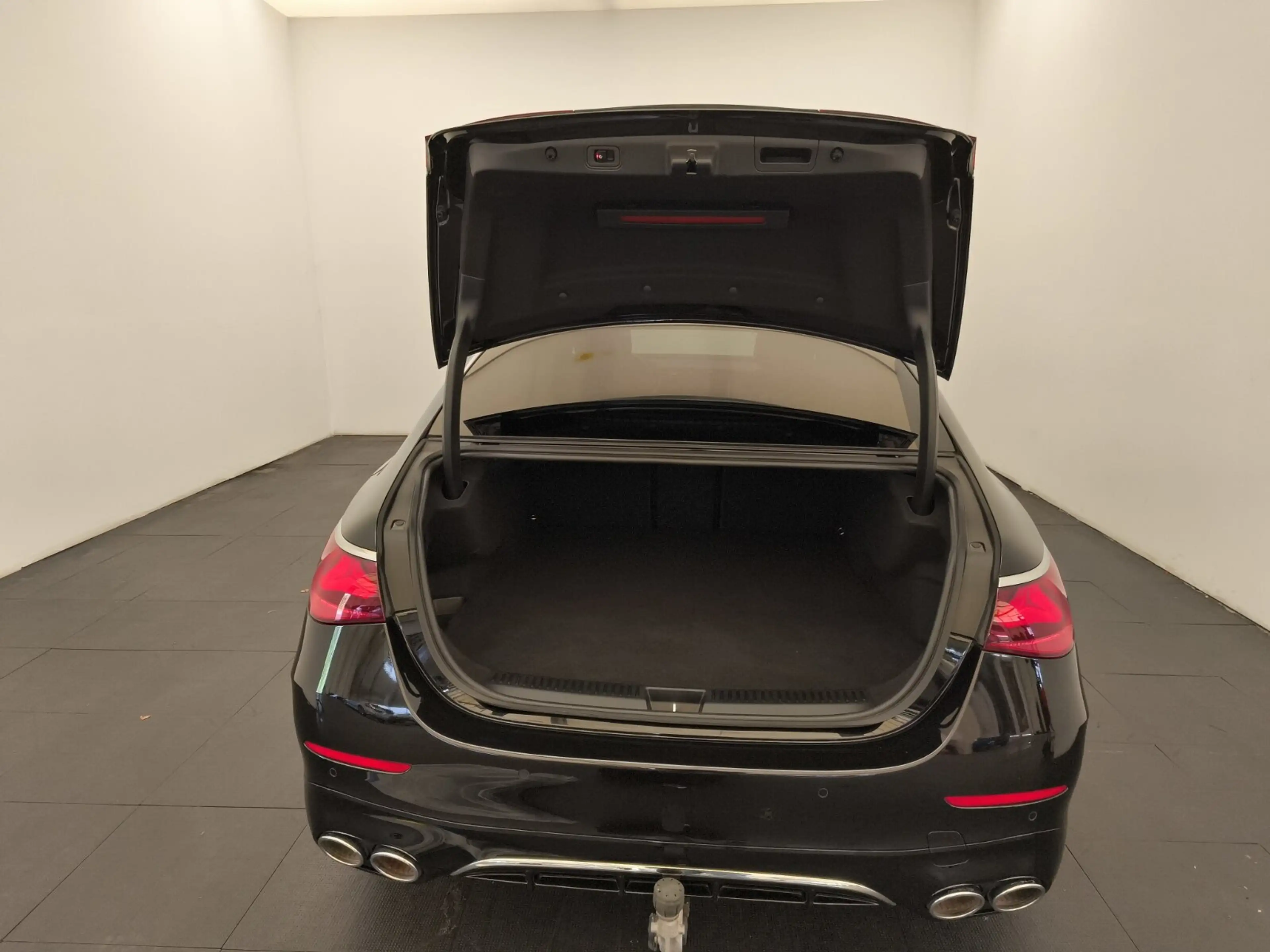 Mercedes-Benz E 53 AMG E 53 AMG 4M+ Advanced+ Pano KeyGo Distro 360°Cam — photo 11