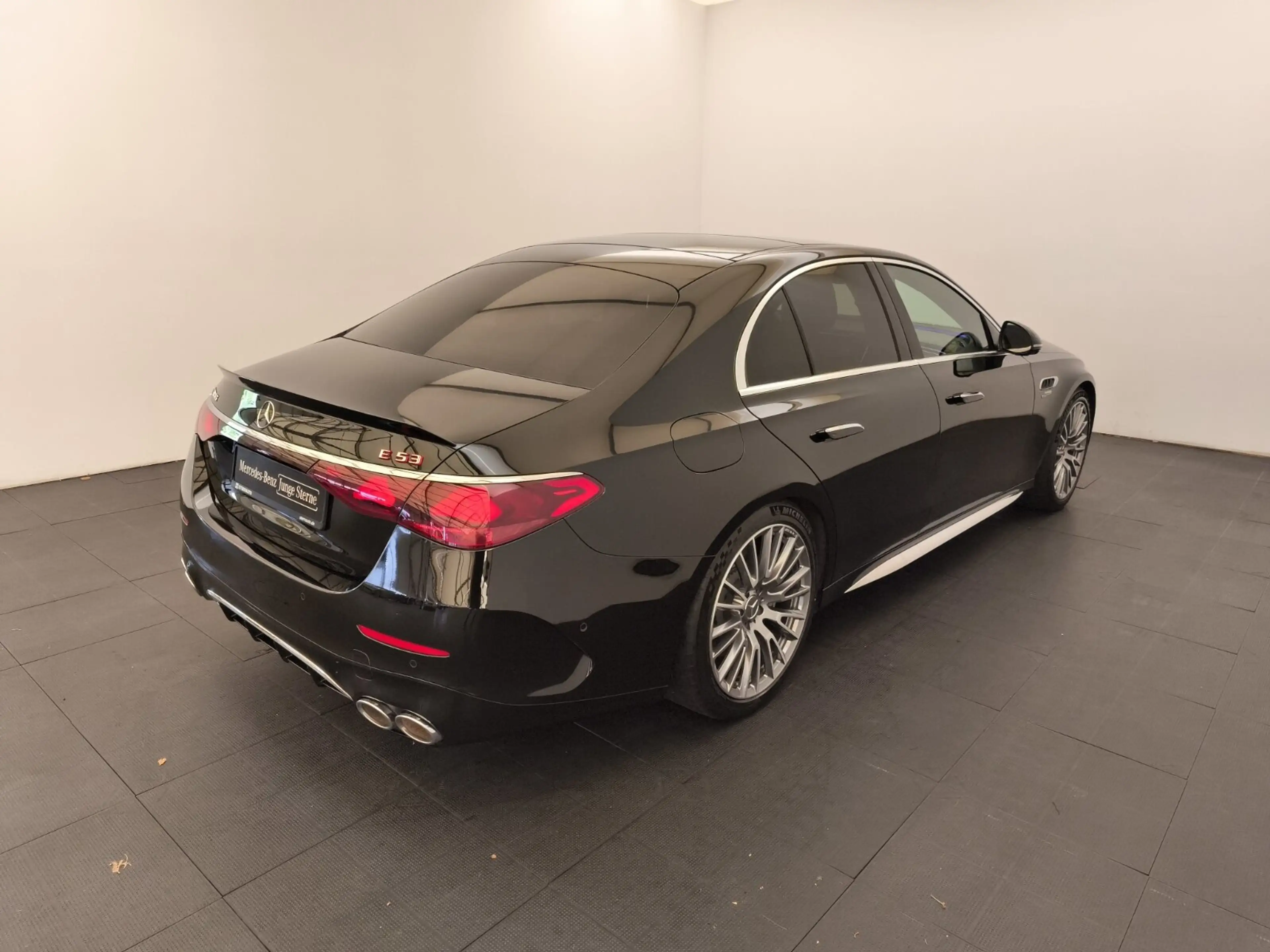 Mercedes-Benz E 53 AMG E 53 AMG 4M+ Advanced+ Pano KeyGo Distro 360°Cam — photo 6