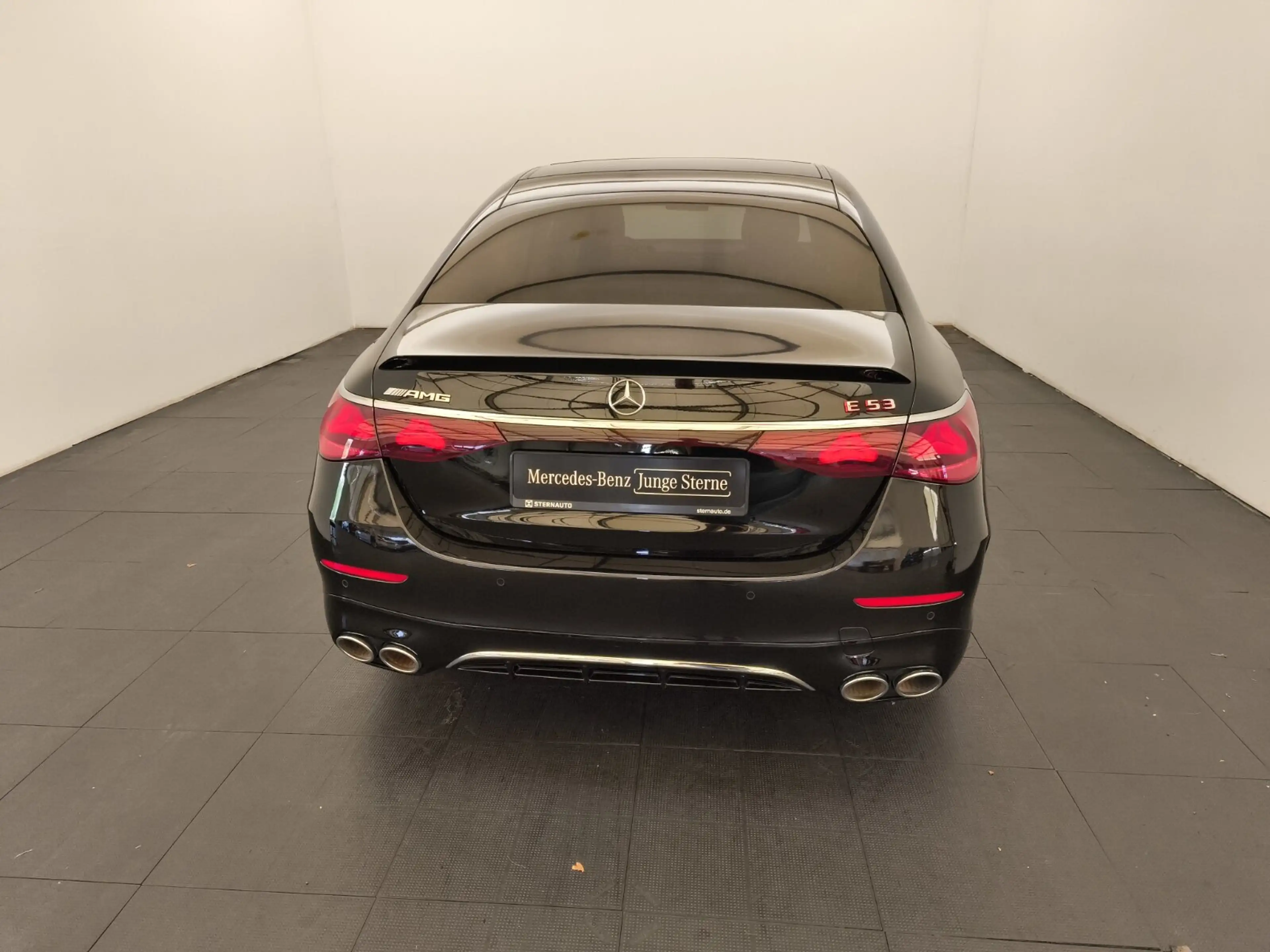 Mercedes-Benz E 53 AMG E 53 AMG 4M+ Advanced+ Pano KeyGo Distro 360°Cam — photo 7