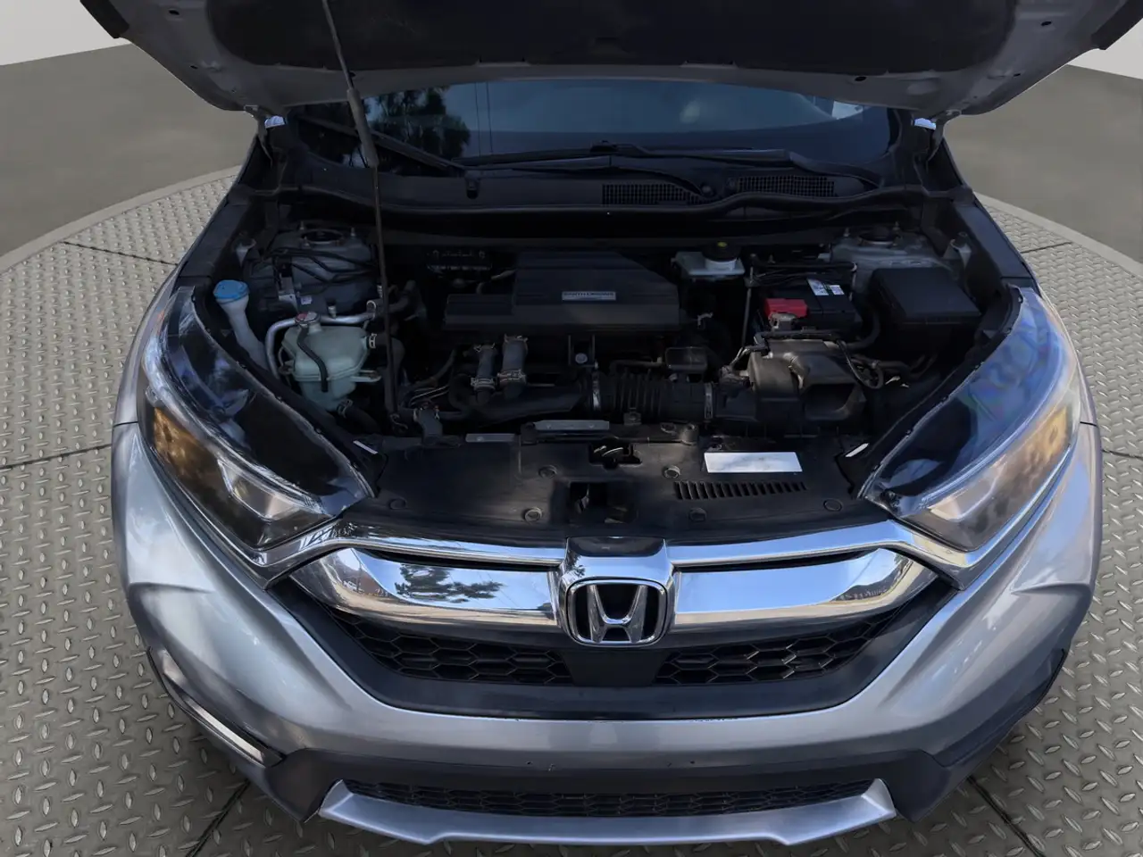 Honda CR-V снимка Honda CR-V