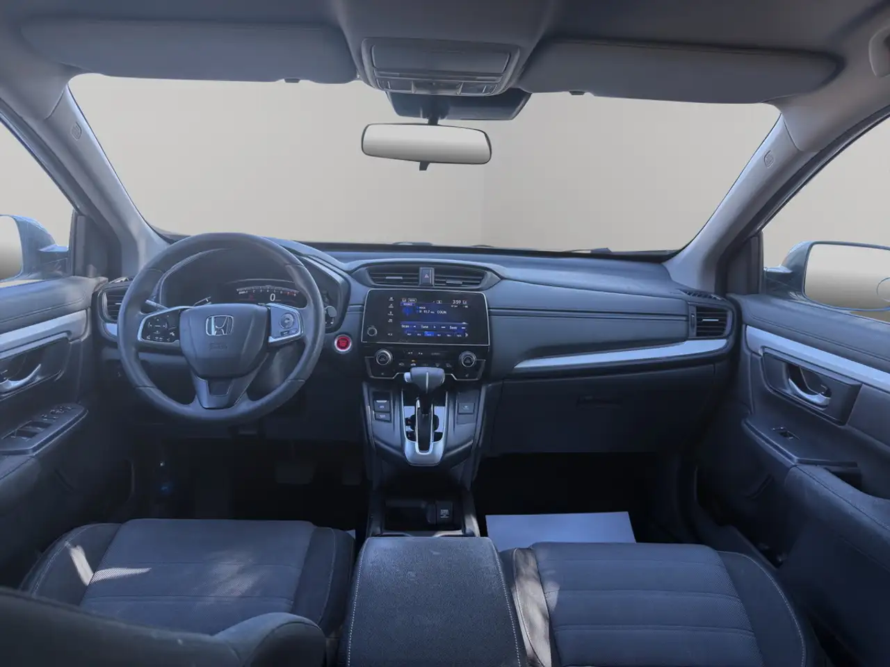 Honda CR-V снимка Honda CR-V