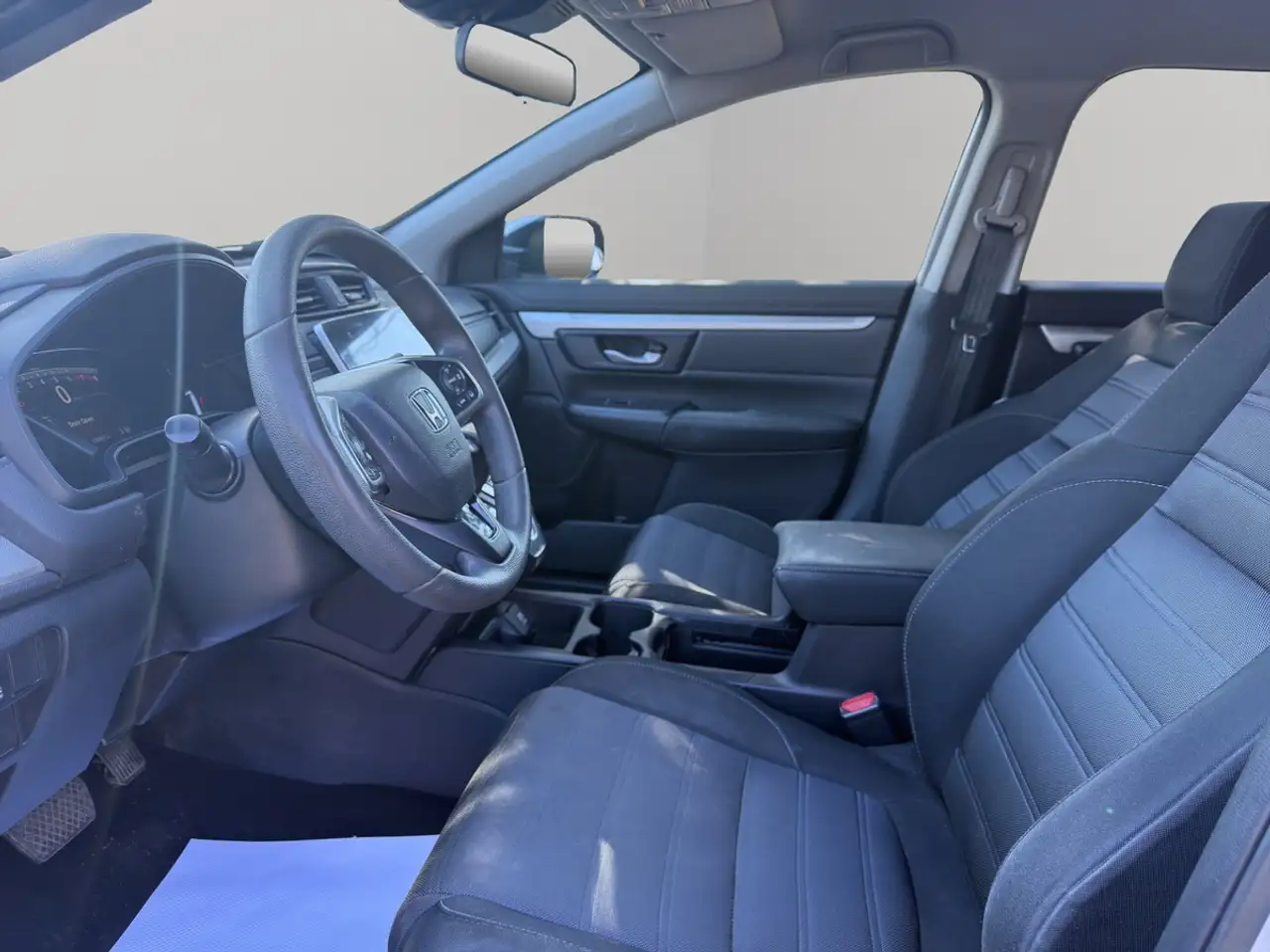 Honda CR-V снимка Honda CR-V