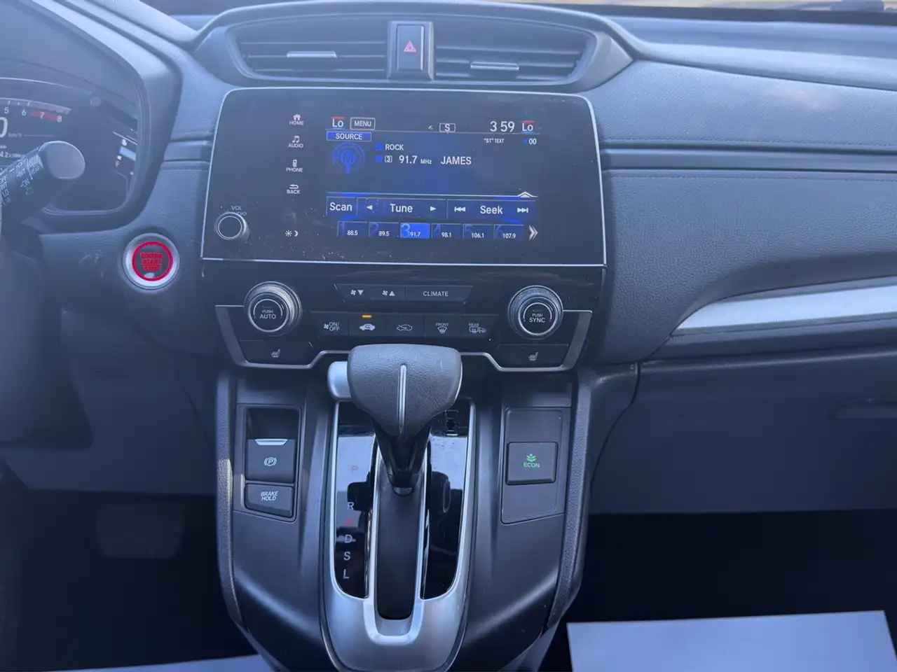 Honda CR-V снимка Honda CR-V