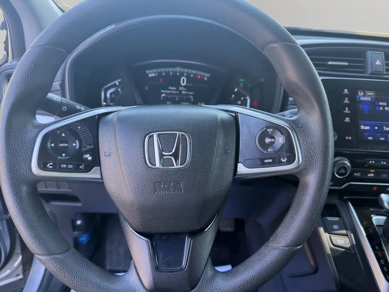 Honda CR-V снимка Honda CR-V