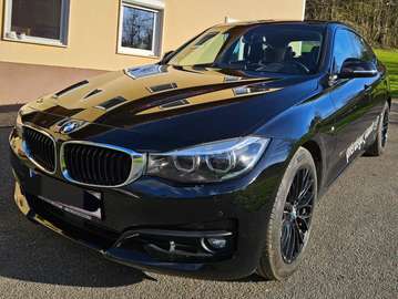 320d Gran Turismo Aut.