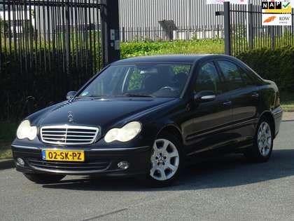 Mercedes-Benz C 180 K. Elegance NAP/AIRCO/CRUISE/APK