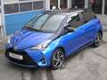 Toyota Yaris 1.5 Hybride Dynamic Bi-Tone met carplay! 40.000 km Bleu - thumbnail 3