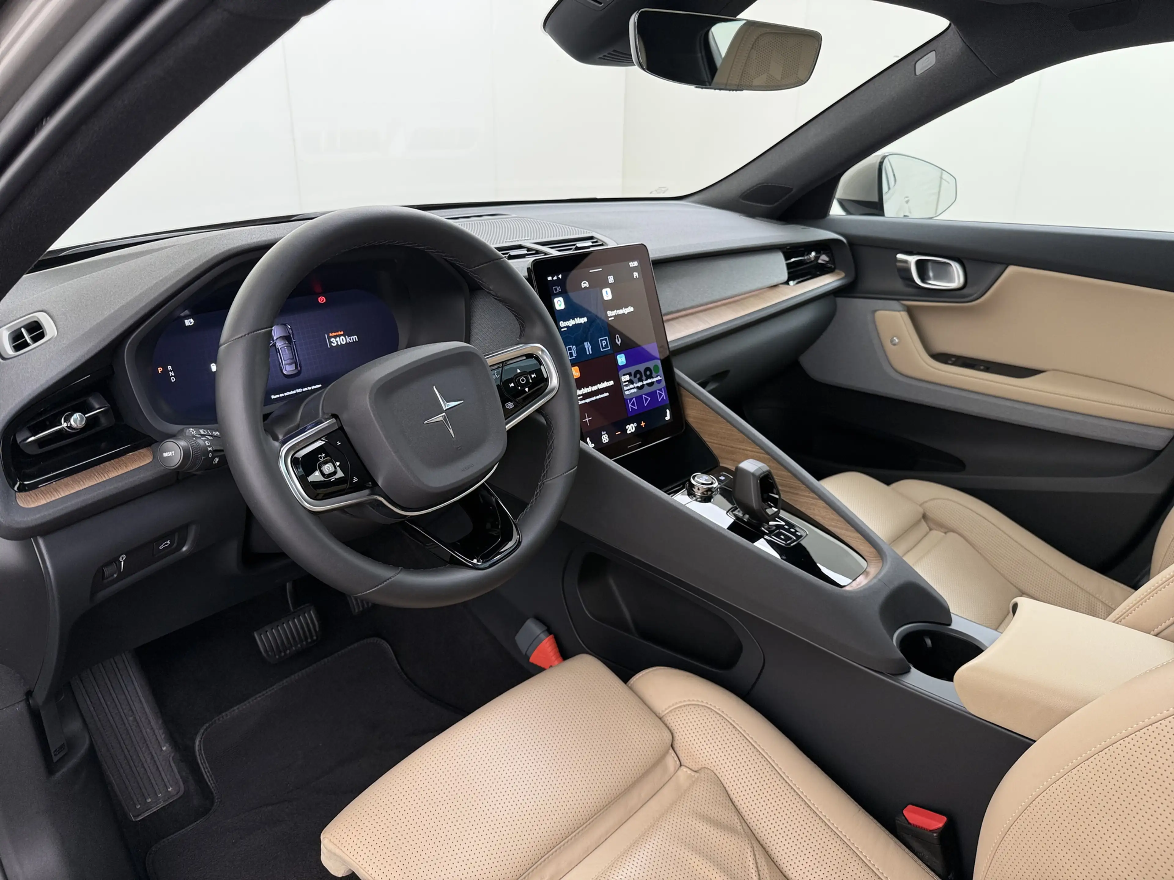 Polestar 2 Long Range Dual Motor Launch Ed. 78kWh 408PK Adap. — photo 10