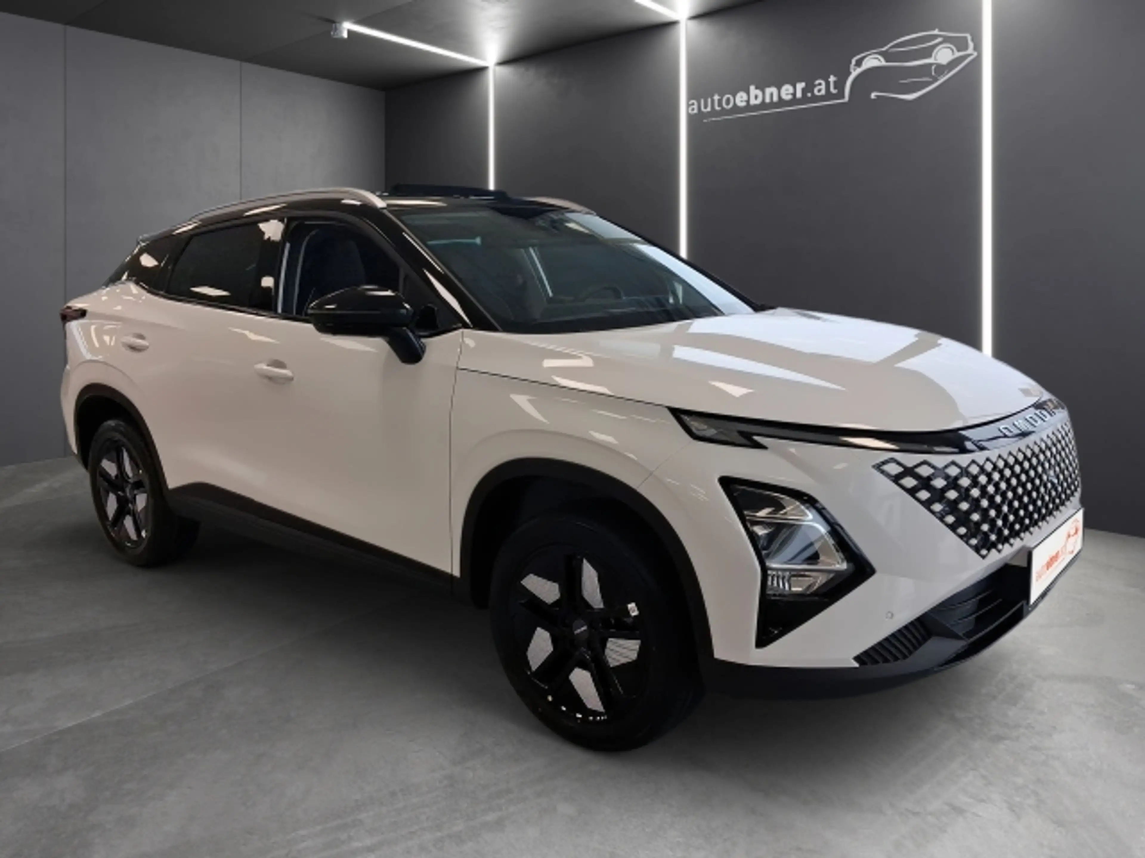 Omoda 5 Omoda 5 Hybrid mit SHS Premium Line — photo 3