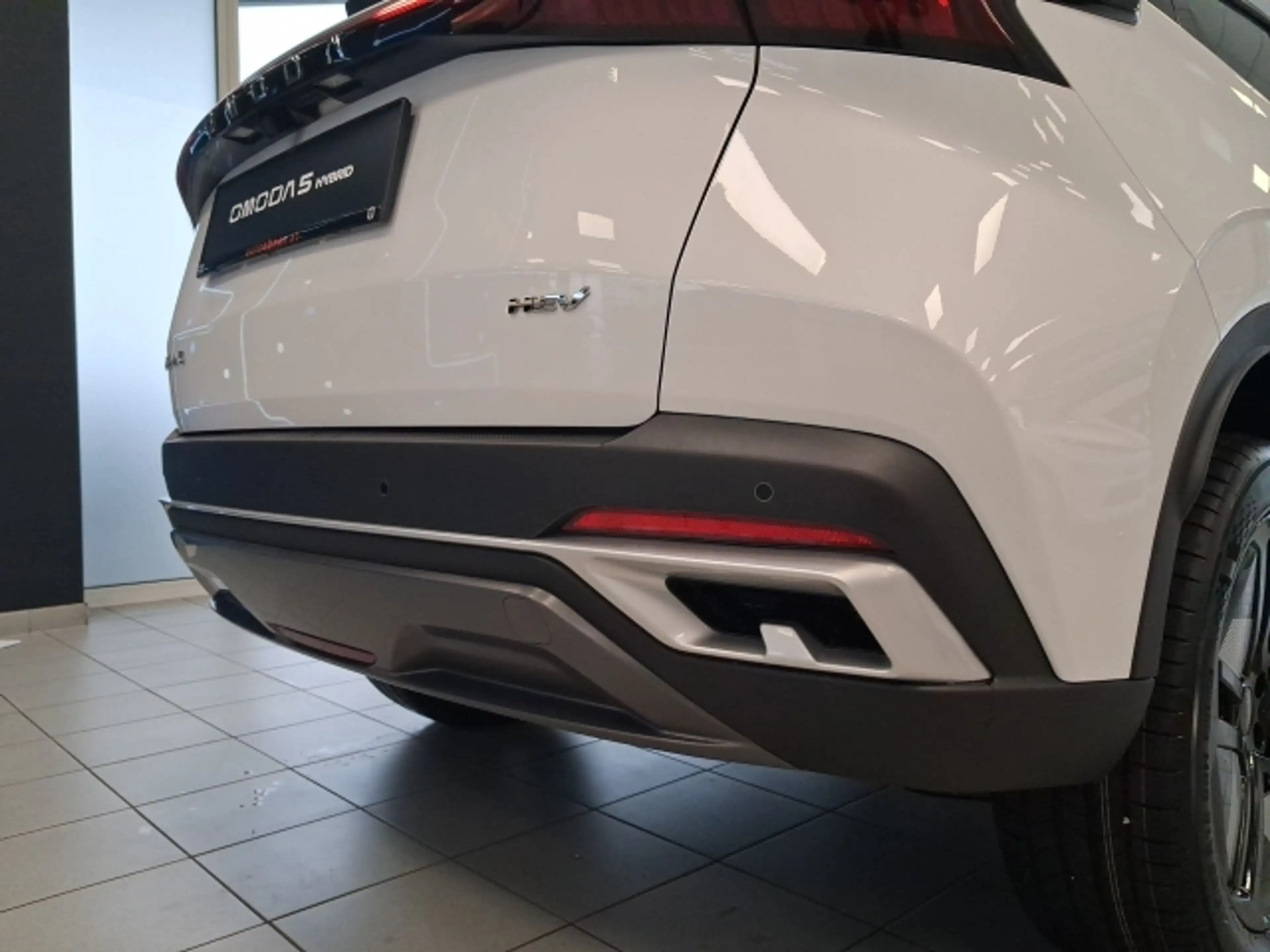 Omoda 5 Omoda 5 Hybrid mit SHS Premium Line — photo 13
