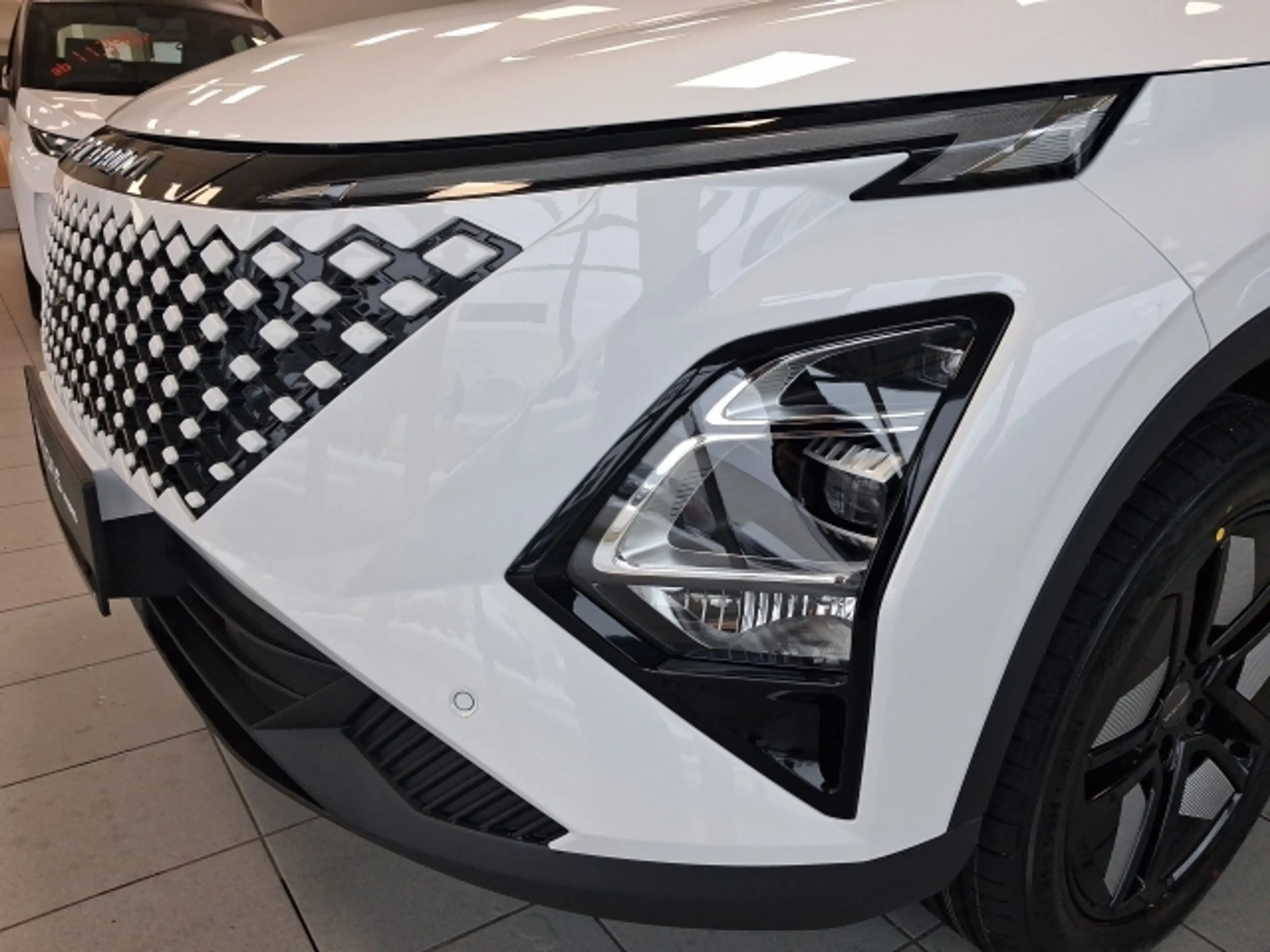 Omoda 5 Omoda 5 Hybrid mit SHS Premium Line — photo 7