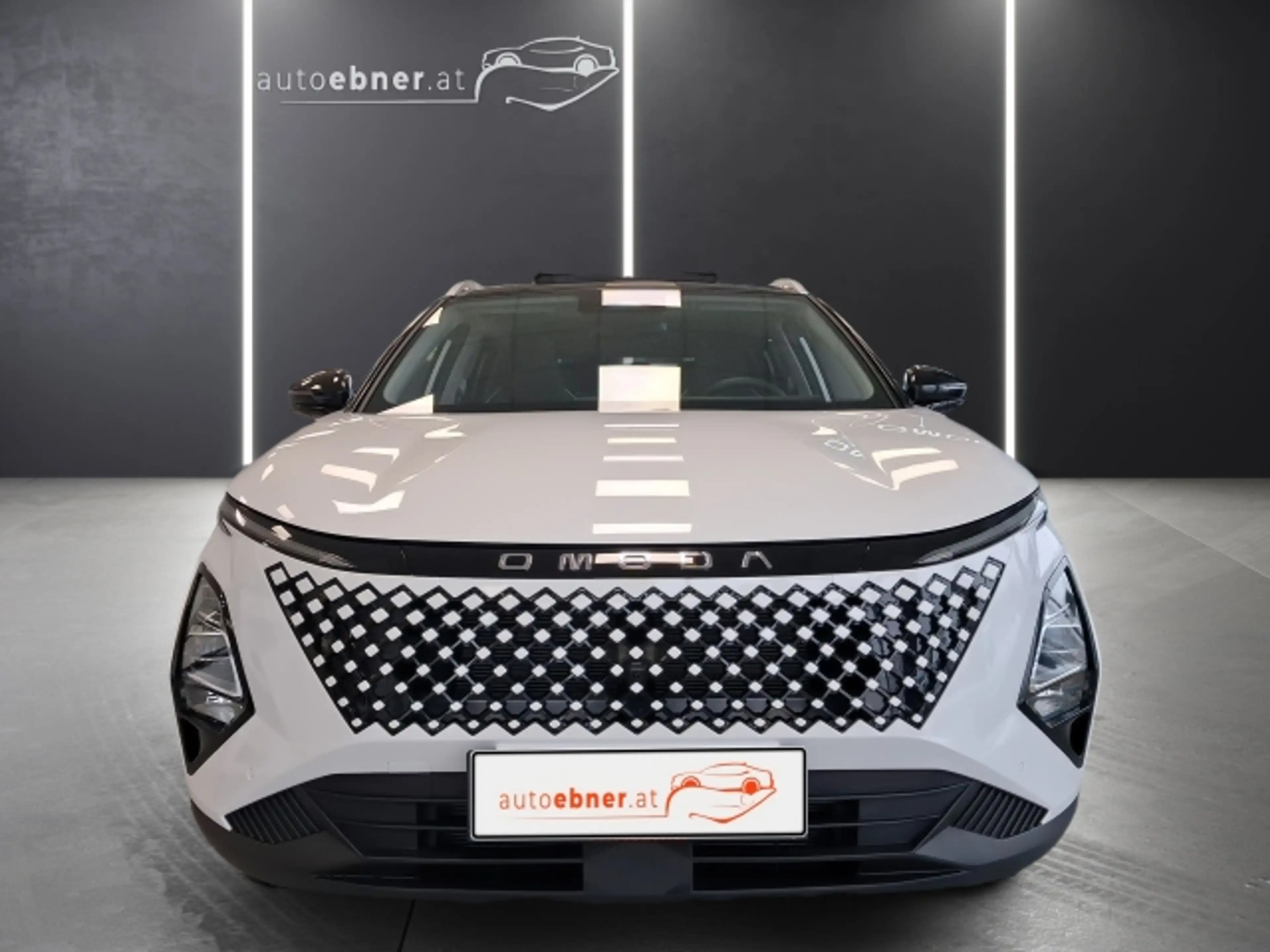Omoda 5 Omoda 5 Hybrid mit SHS Premium Line — photo 2